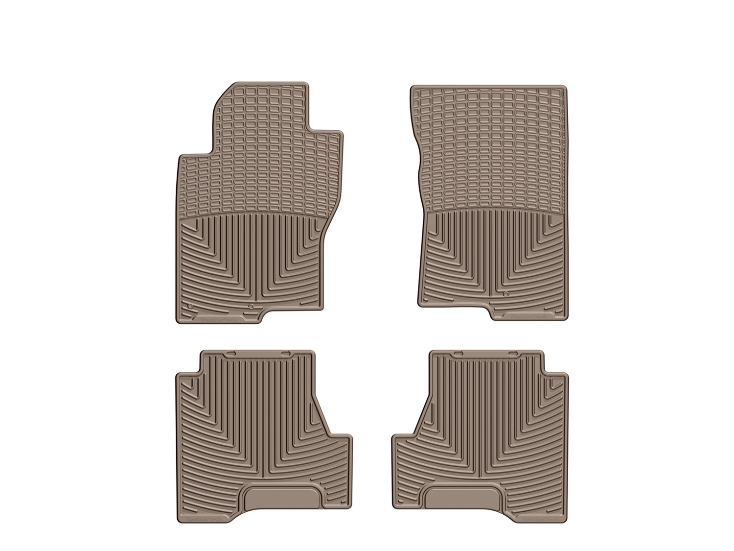 Weathertech WTNT222223 - Floor Mat Set