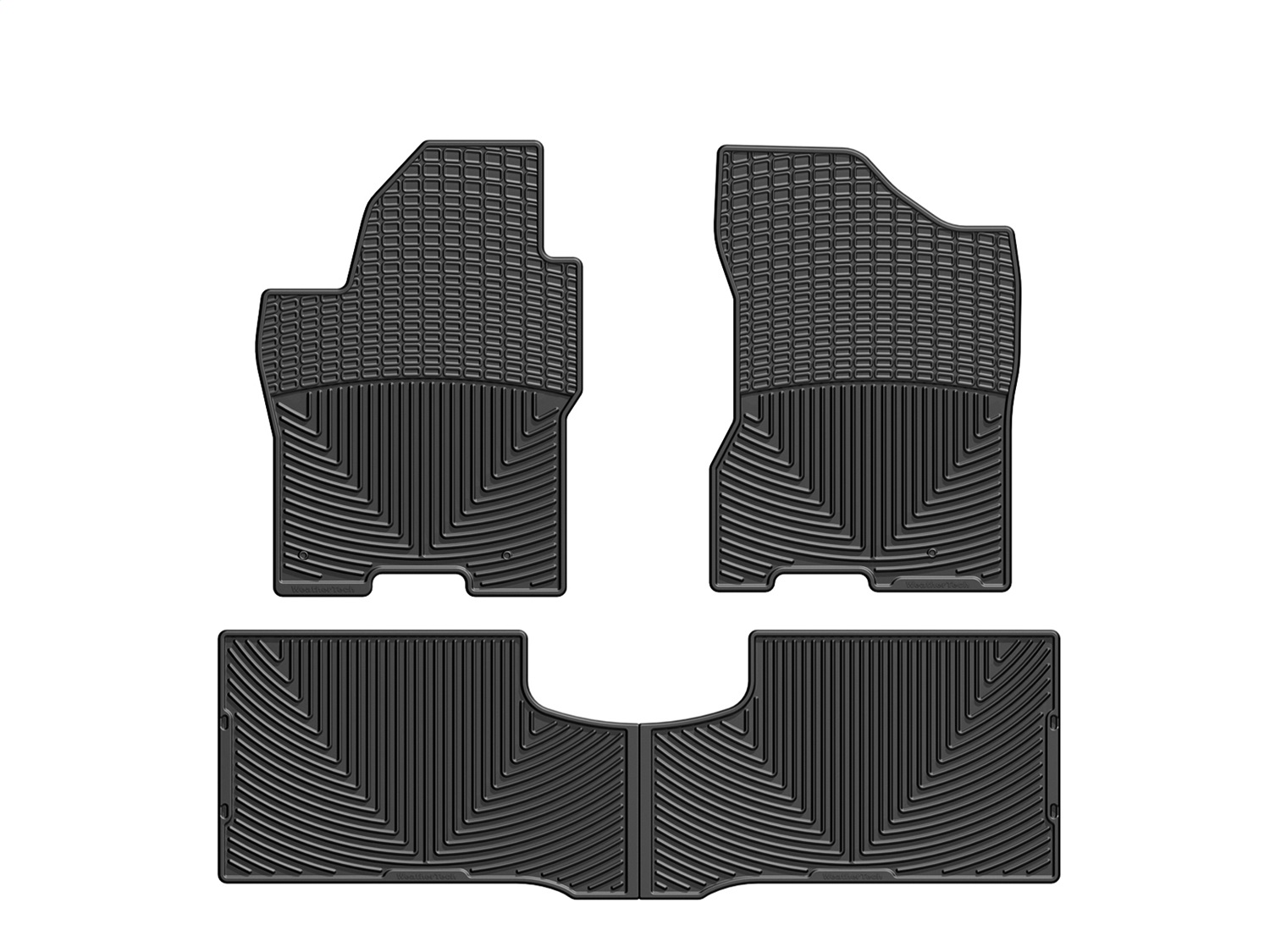 Weathertech WTNB928929 - Floor Mat Set