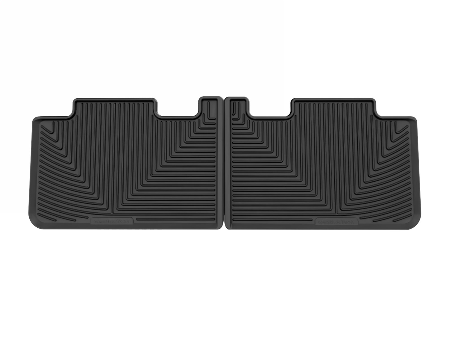 Weathertech W648 - Floor Mat Set
