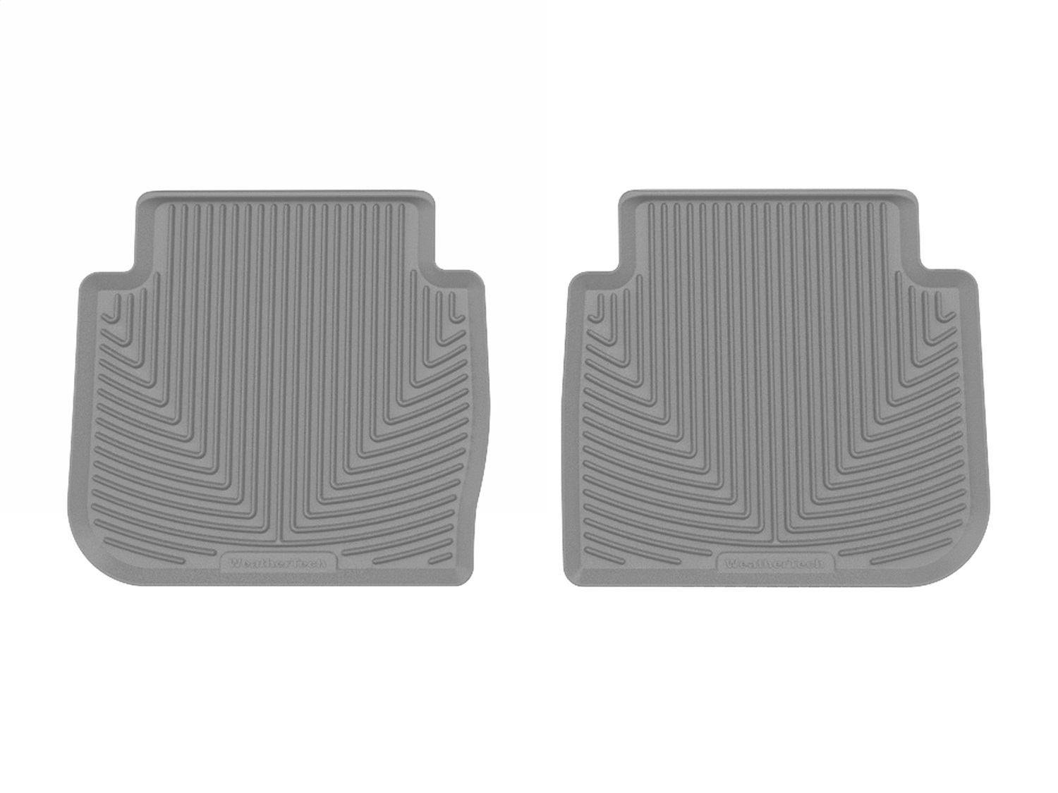 Weathertech W650GR - Floor Mat Set