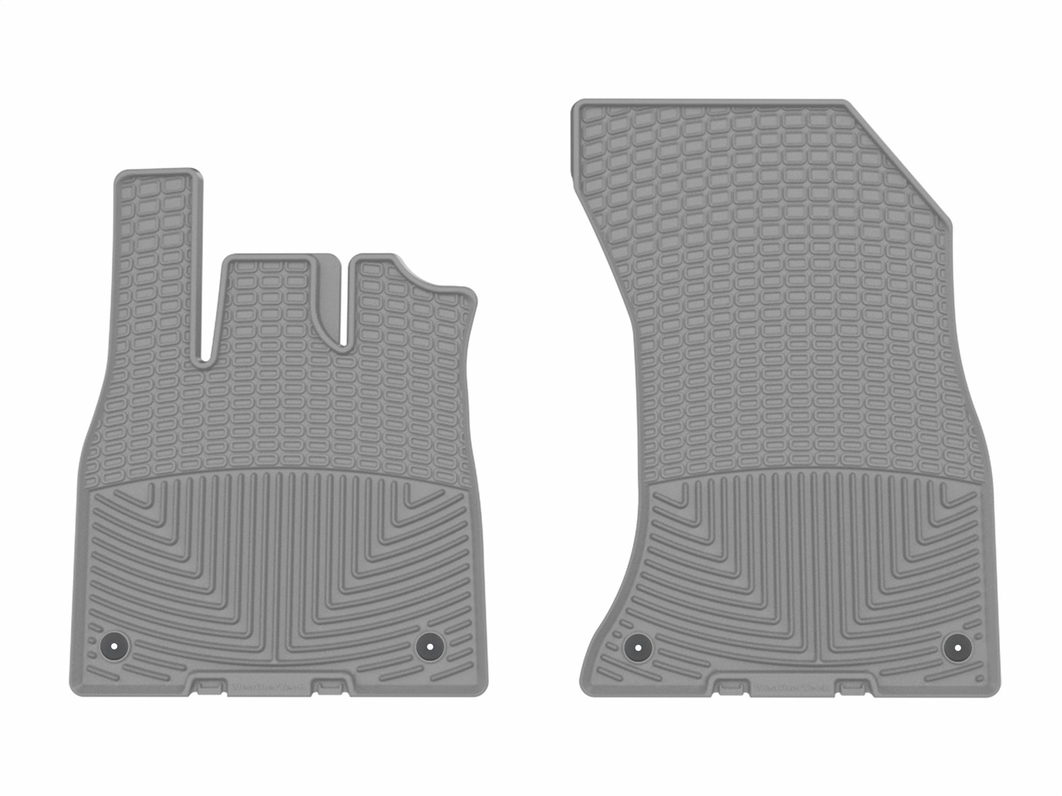 Weathertech W651GR - Floor Mat Set