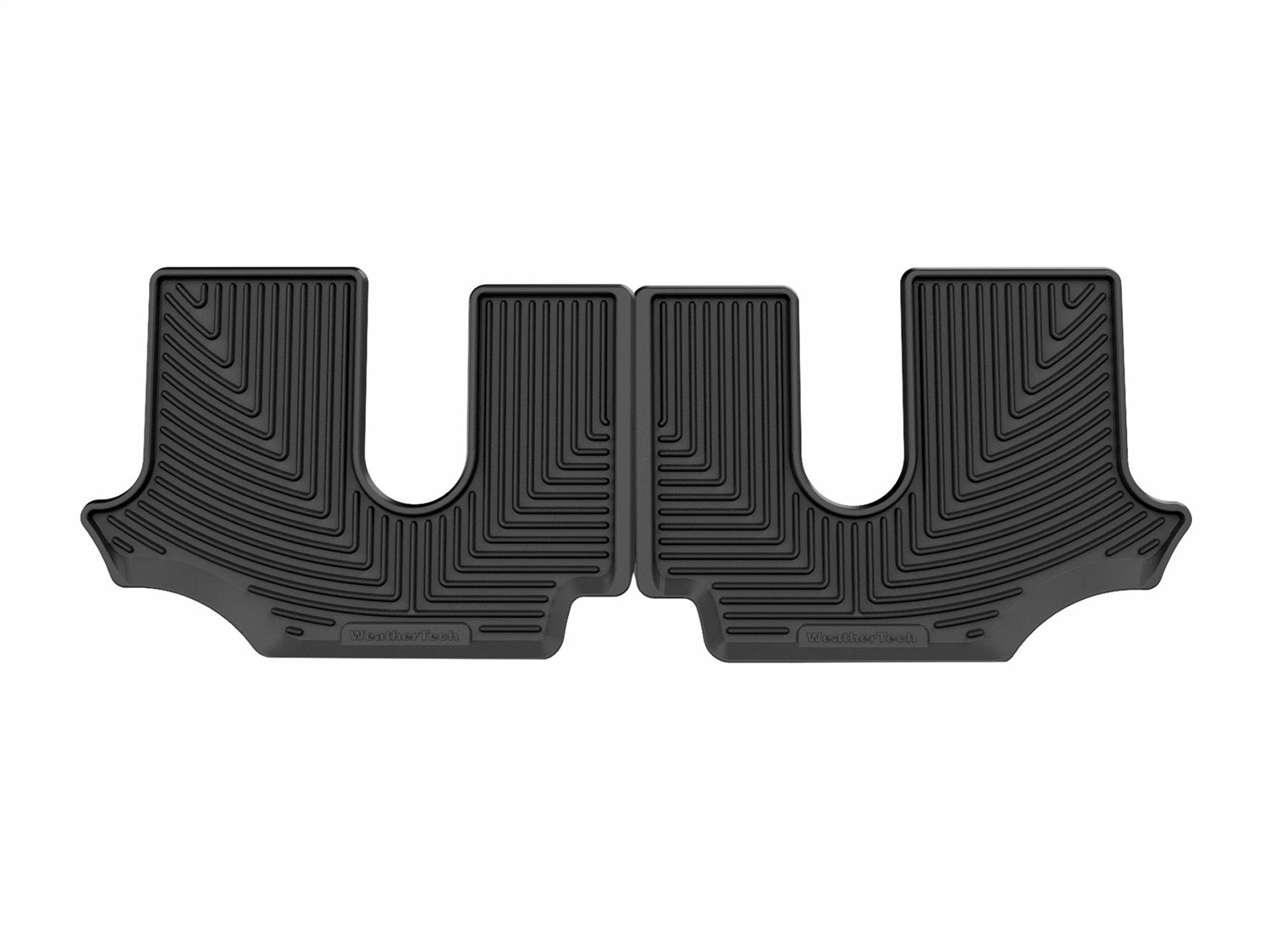 Weathertech W657 - Floor Mat Set
