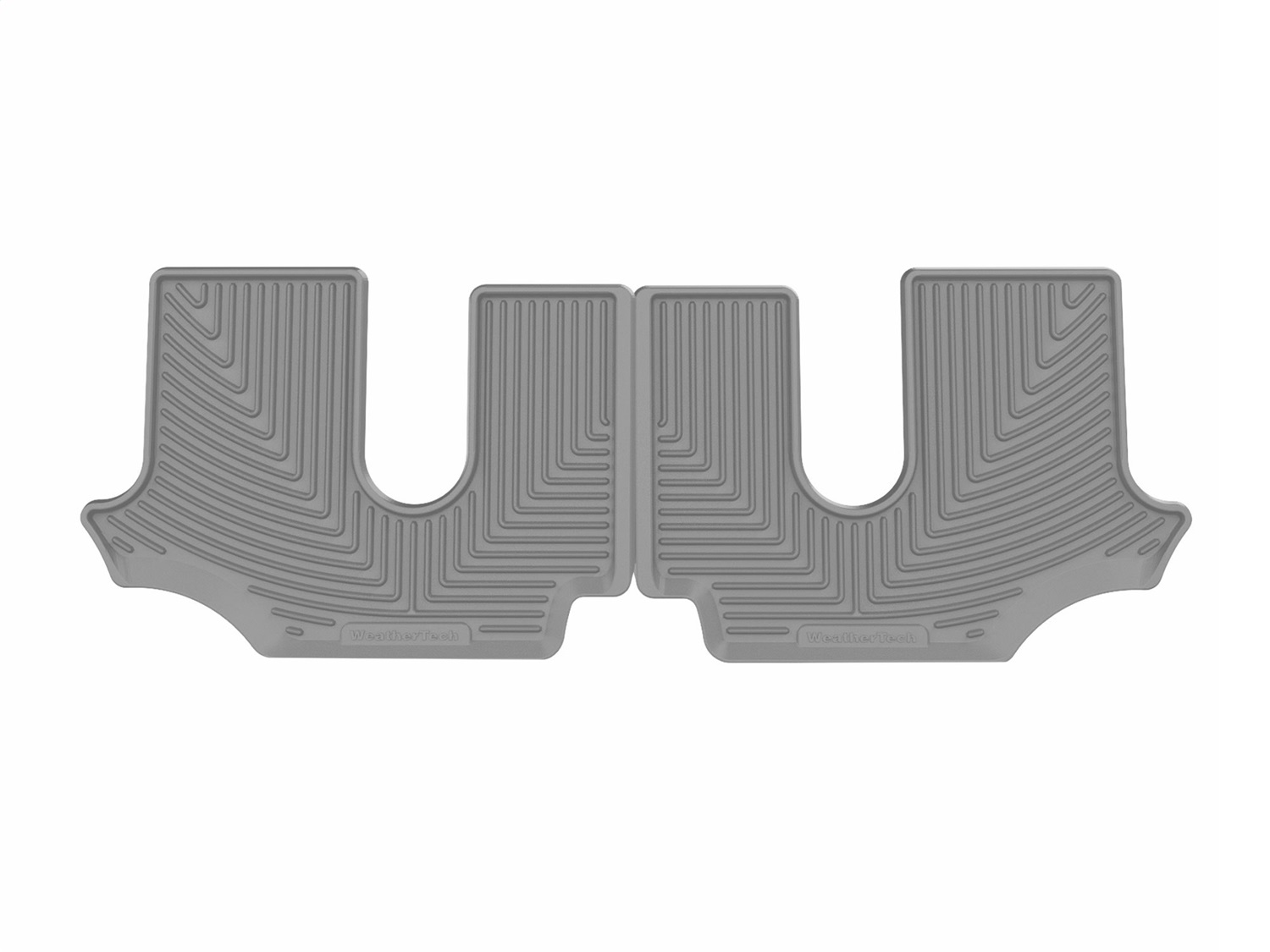 Weathertech W657GR - Floor Mat Set