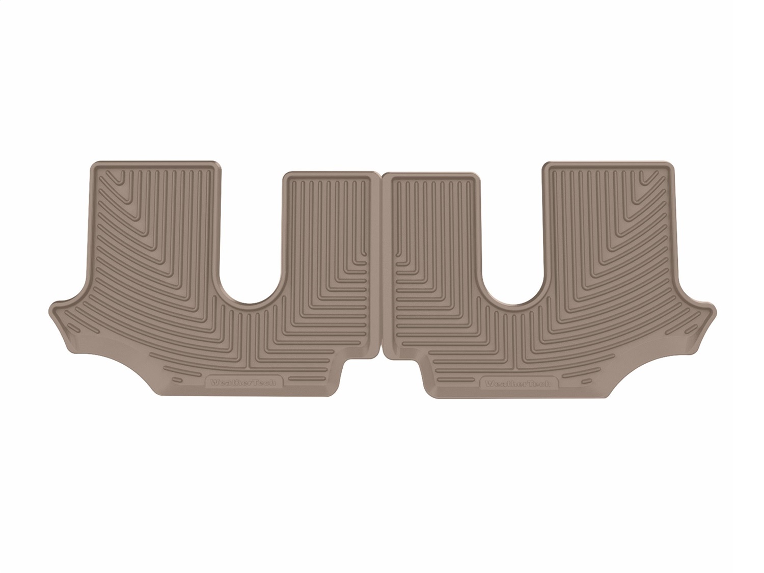 Weathertech W657TN - Floor Mat Set