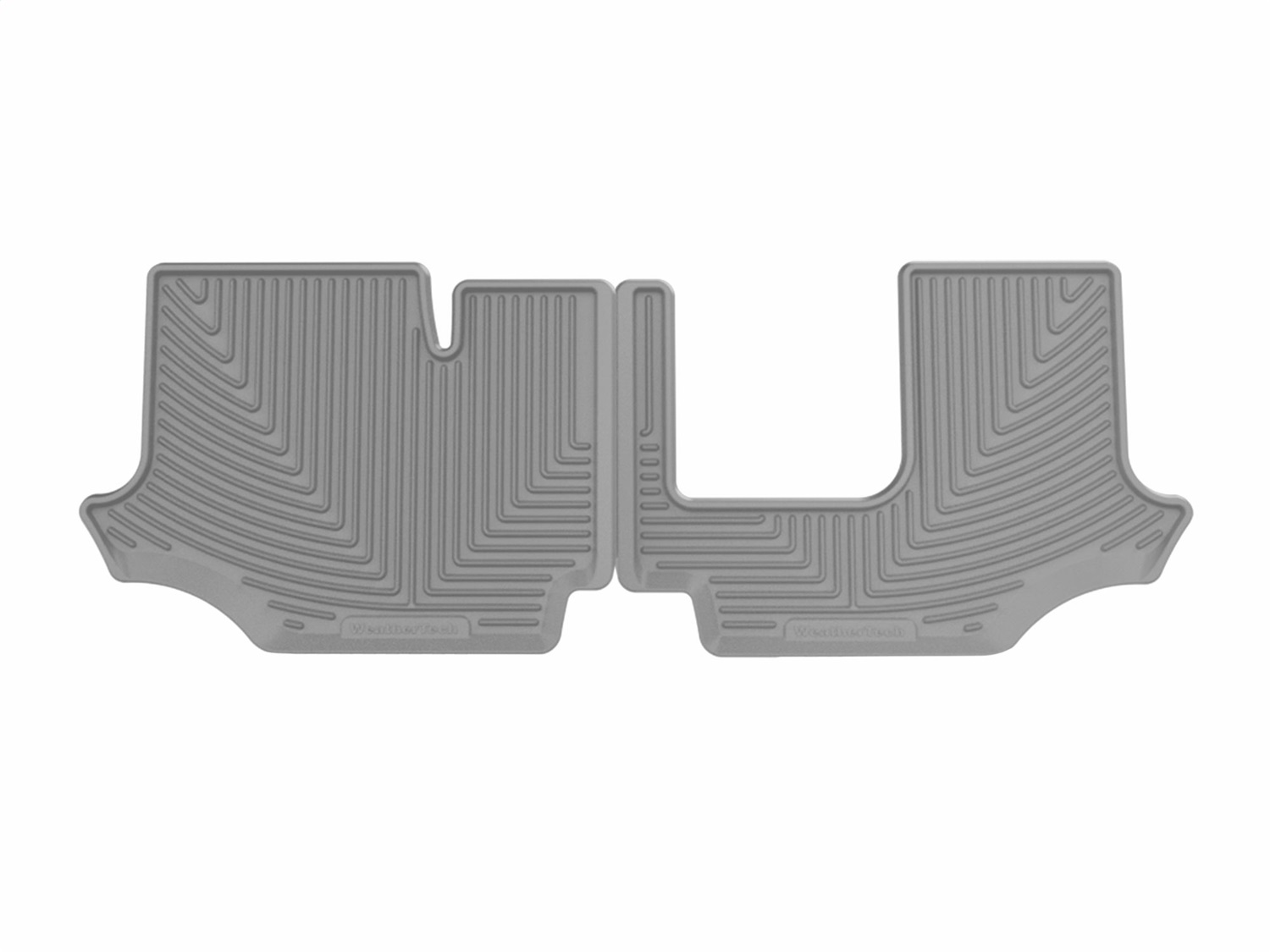 Weathertech W658GR - Floor Mat Set