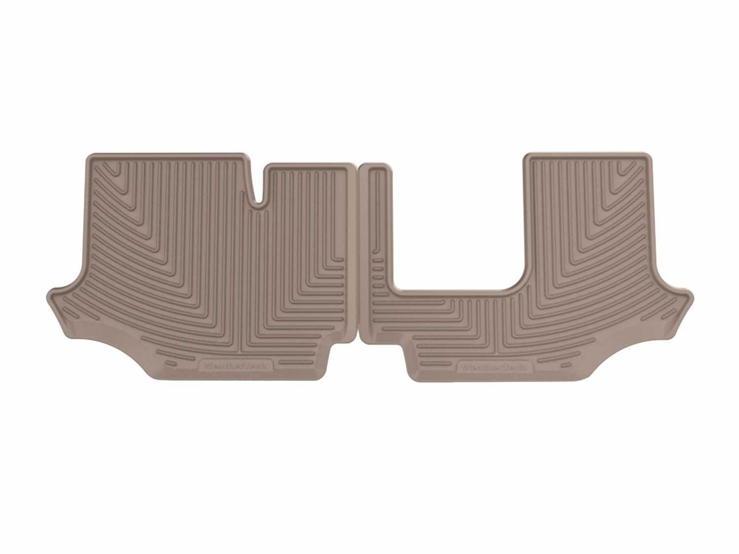 Weathertech W658TN - Floor Mat Set