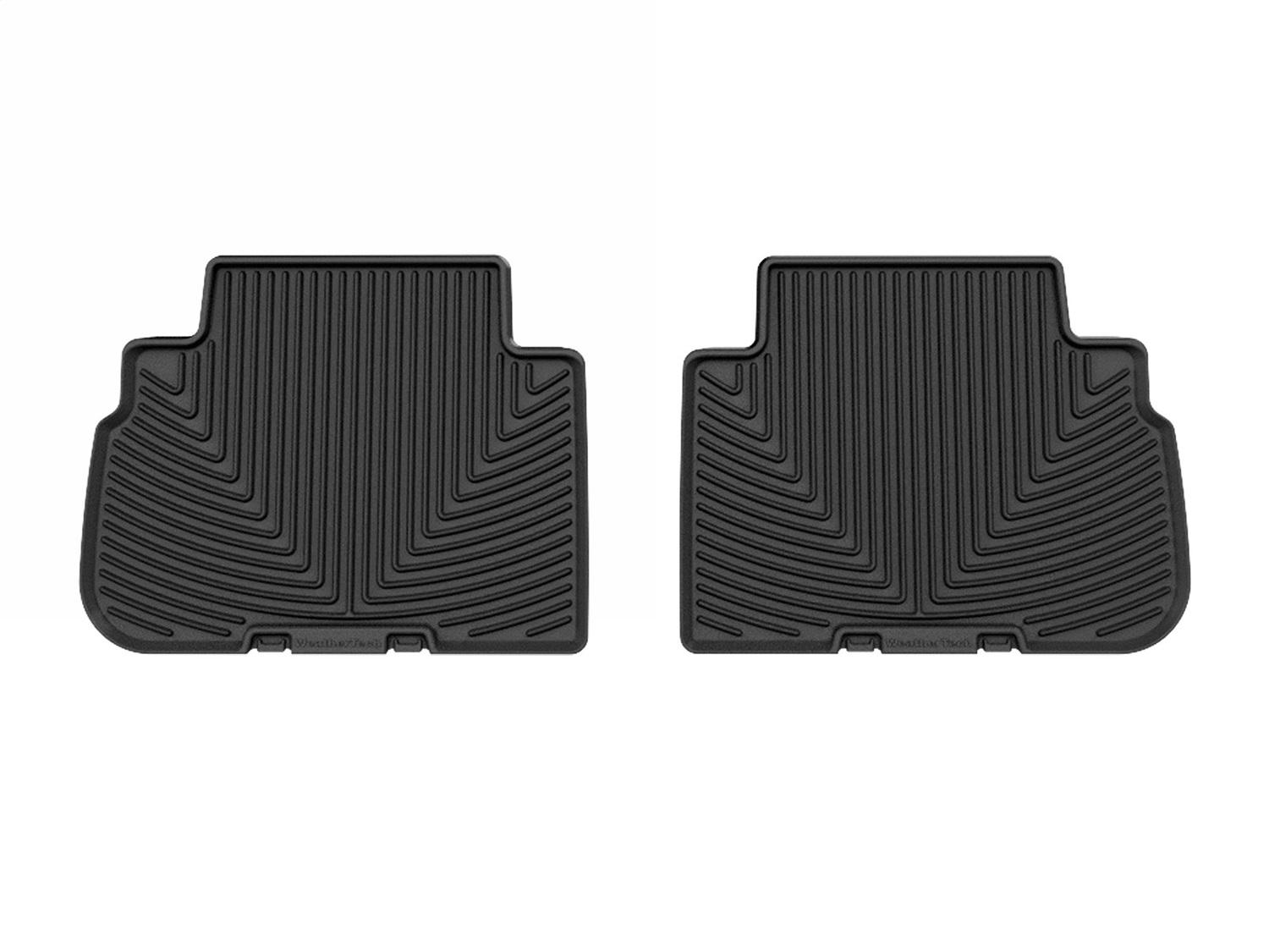 Weathertech W670 - Floor Mat Set