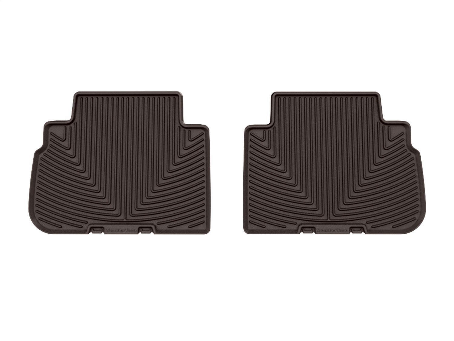 Weathertech W670CO - Floor Mat Set