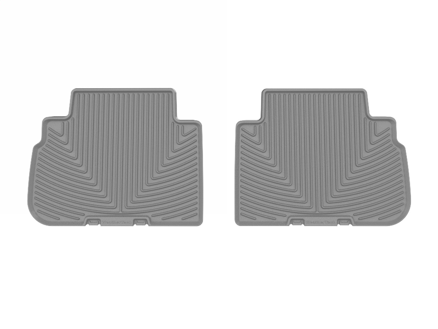 Weathertech W670GR - Floor Mat Set
