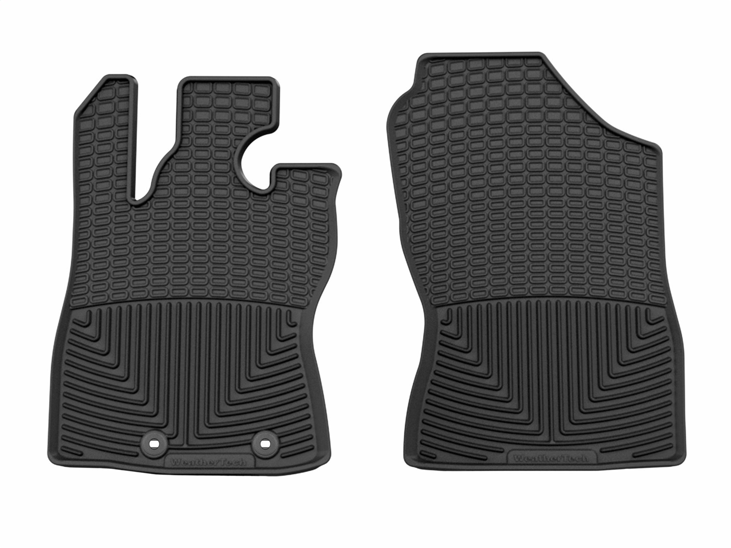 Weathertech W671 - Floor Mat Set