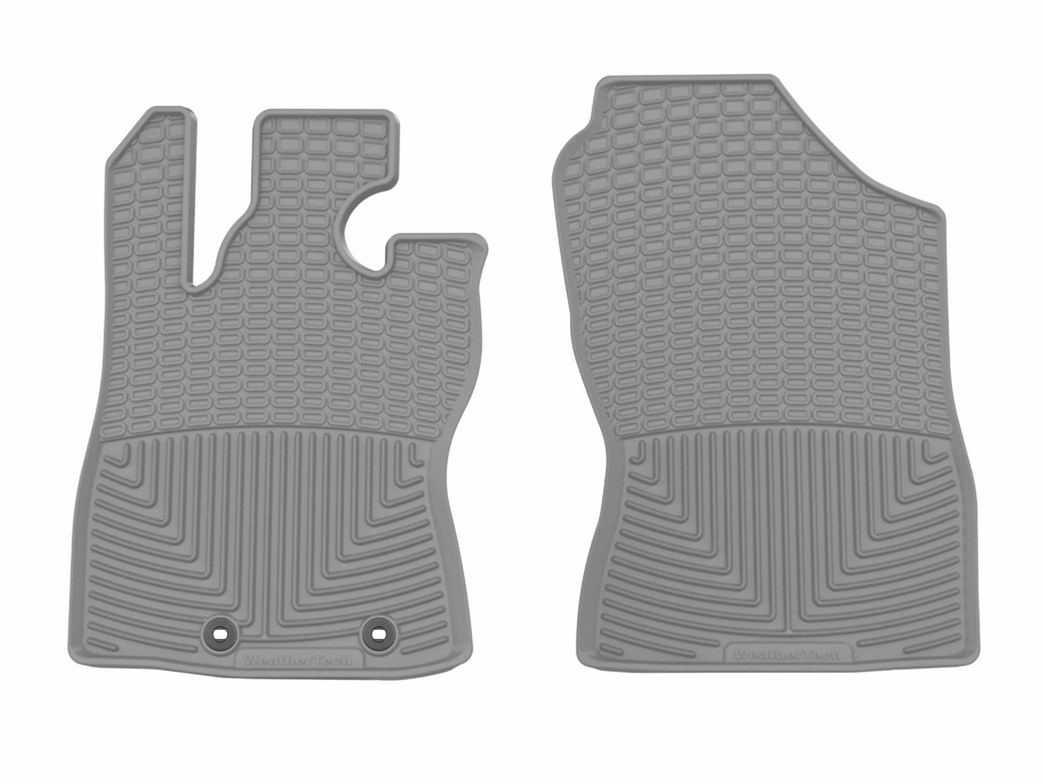Weathertech W671GR - Floor Mat Set