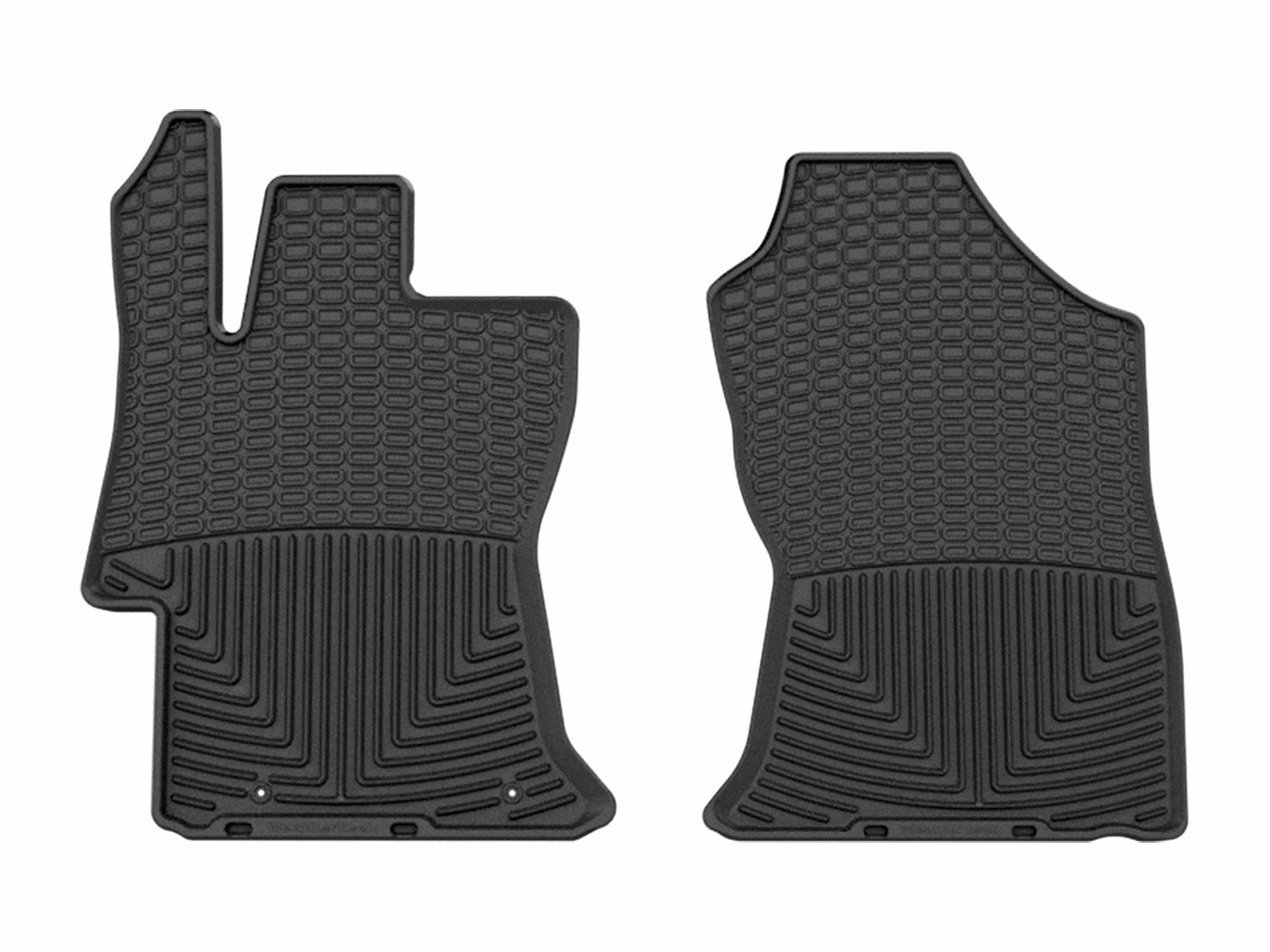 Weathertech W673 - Floor Mat Set