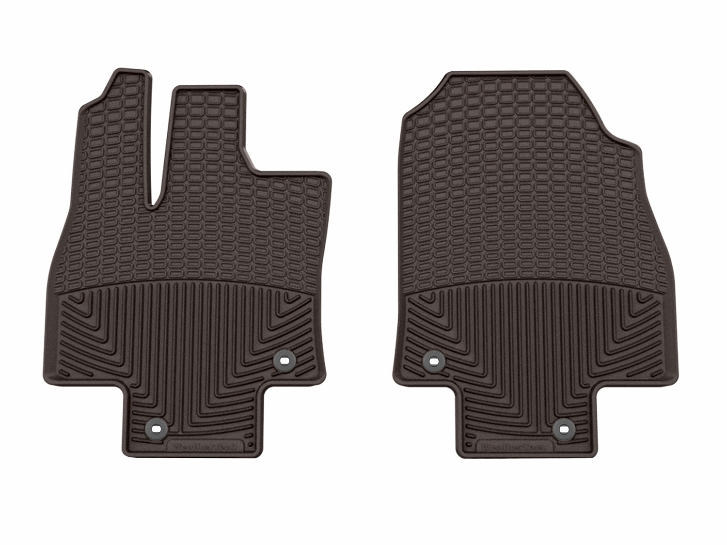 Weathertech W675CO - Floor Mat Set