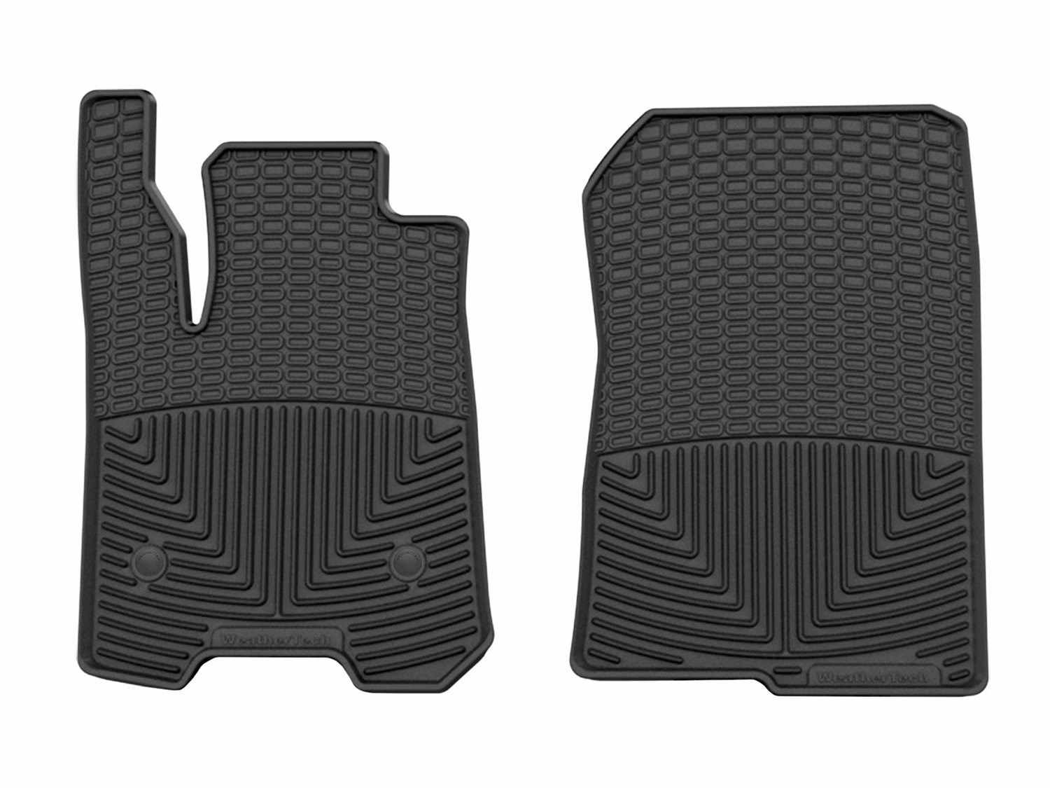 Weathertech W678 - Floor Mat Set