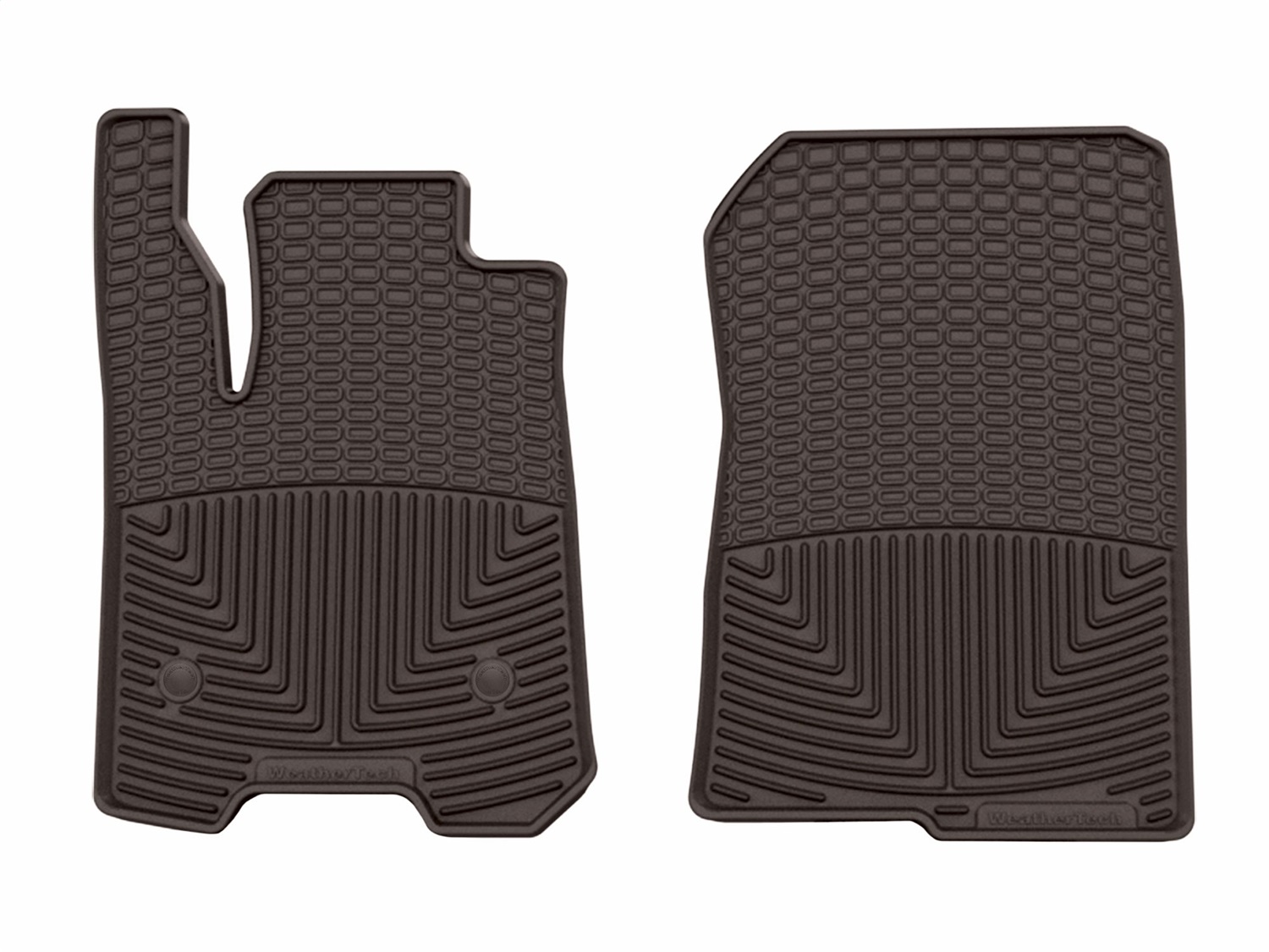 Weathertech W678CO - Floor Mat Set
