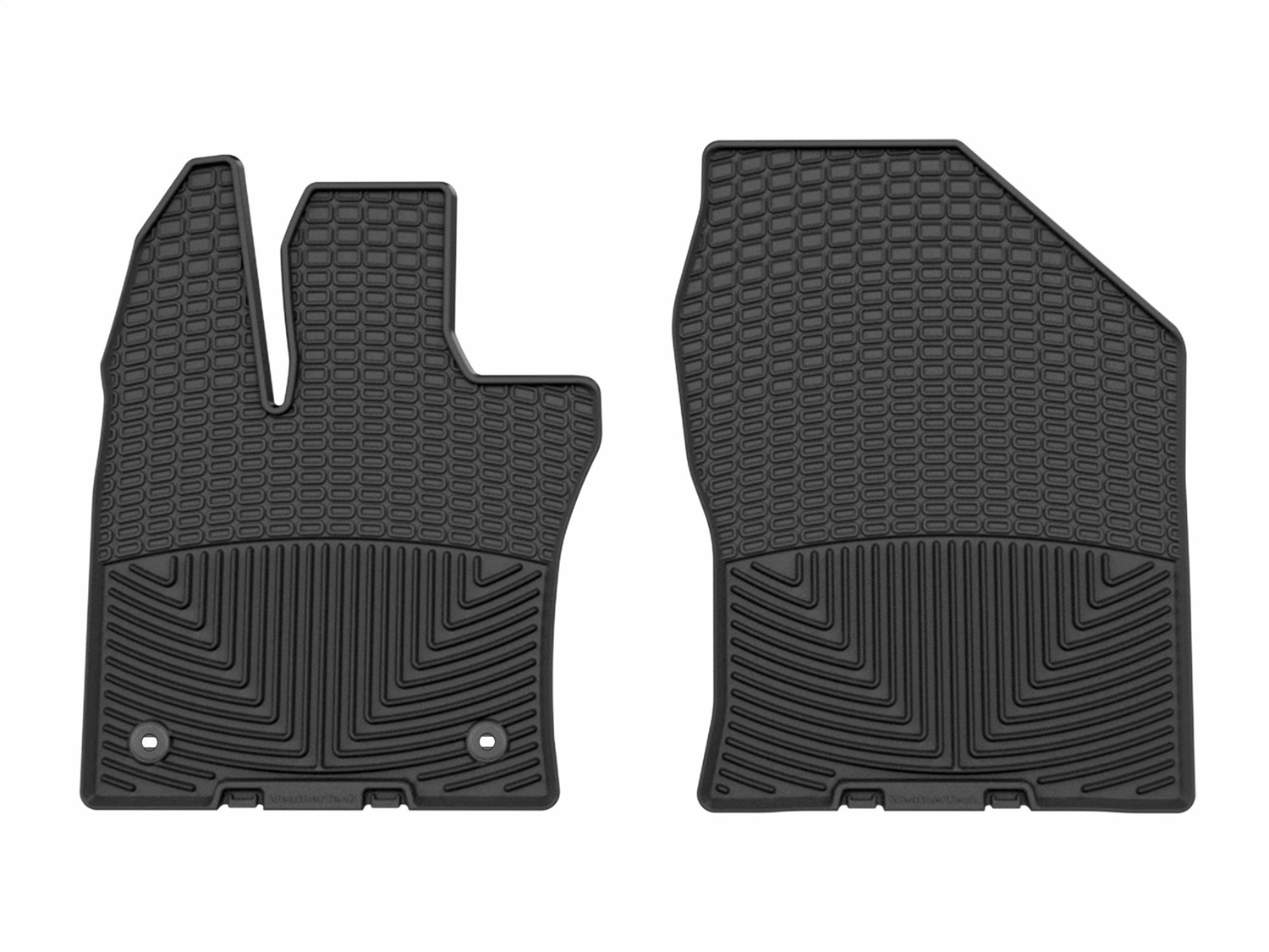 Weathertech W680 - Floor Mat Set