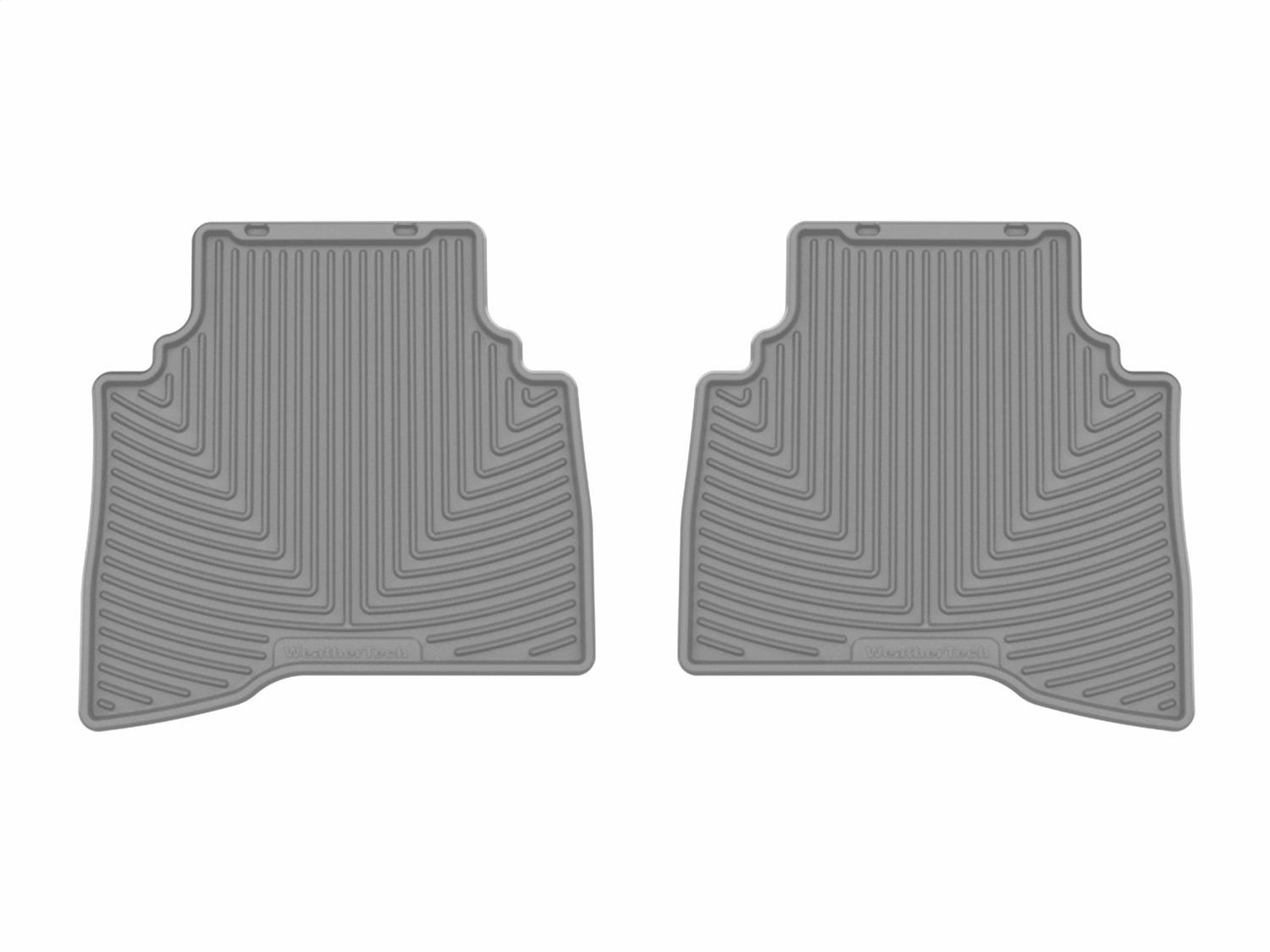 Weathertech W681GR - Floor Mat Set