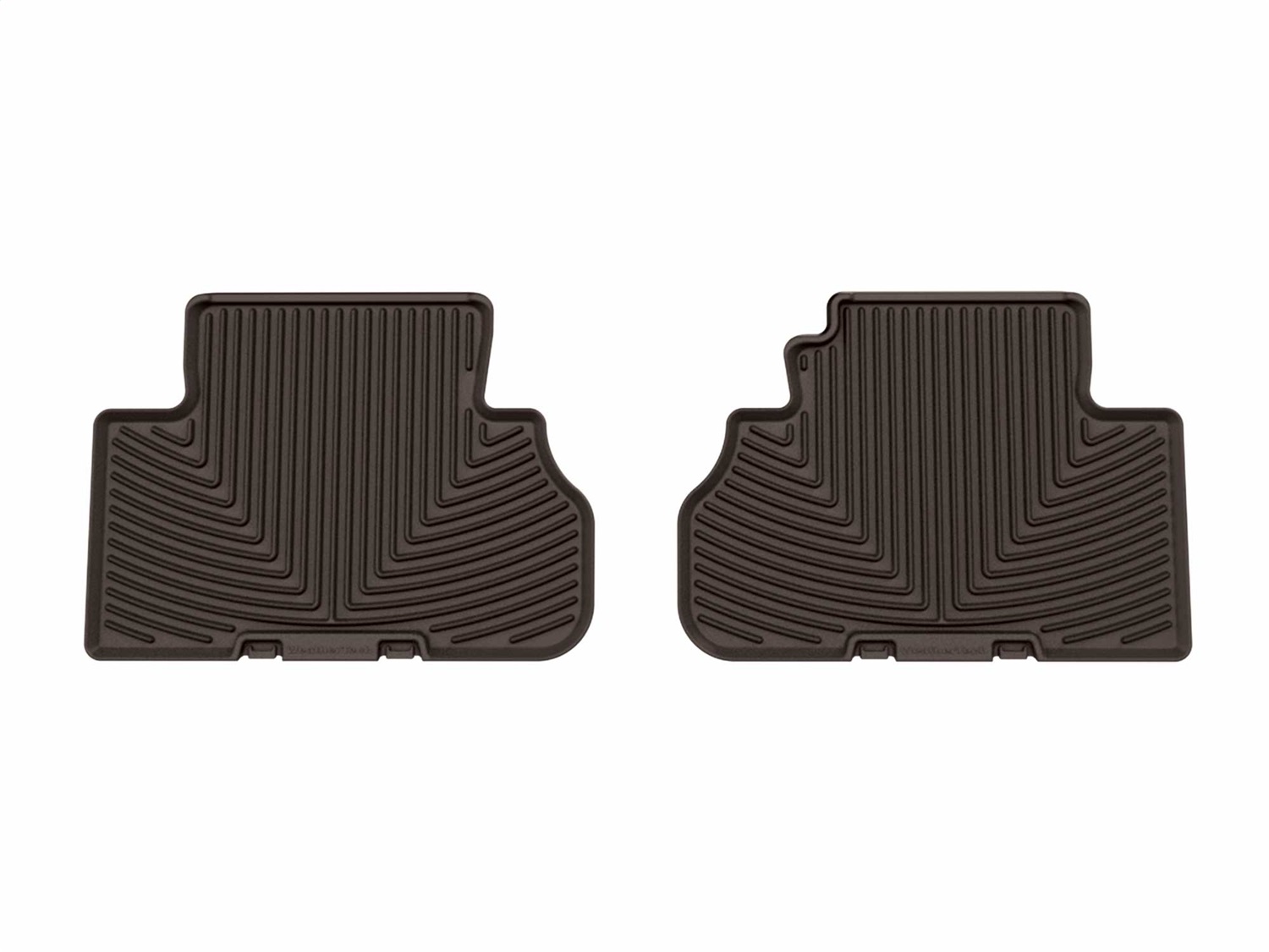 Weathertech W686CO - Floor Mat Set