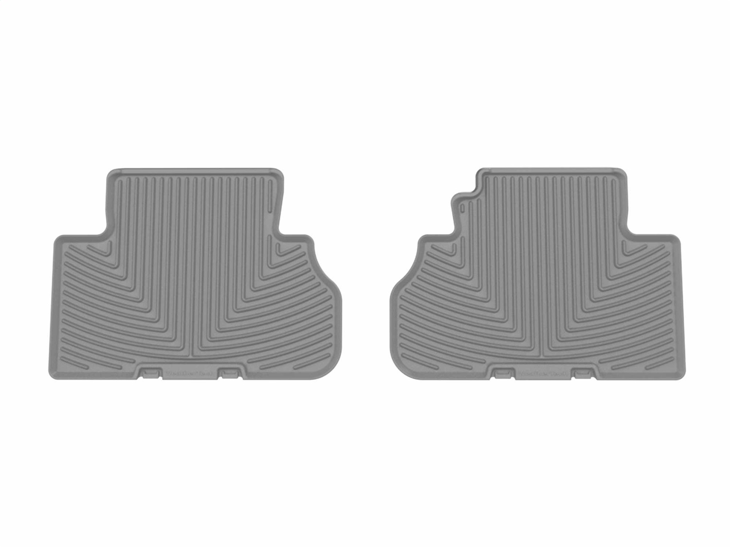 Weathertech W686GR - Floor Mat Set