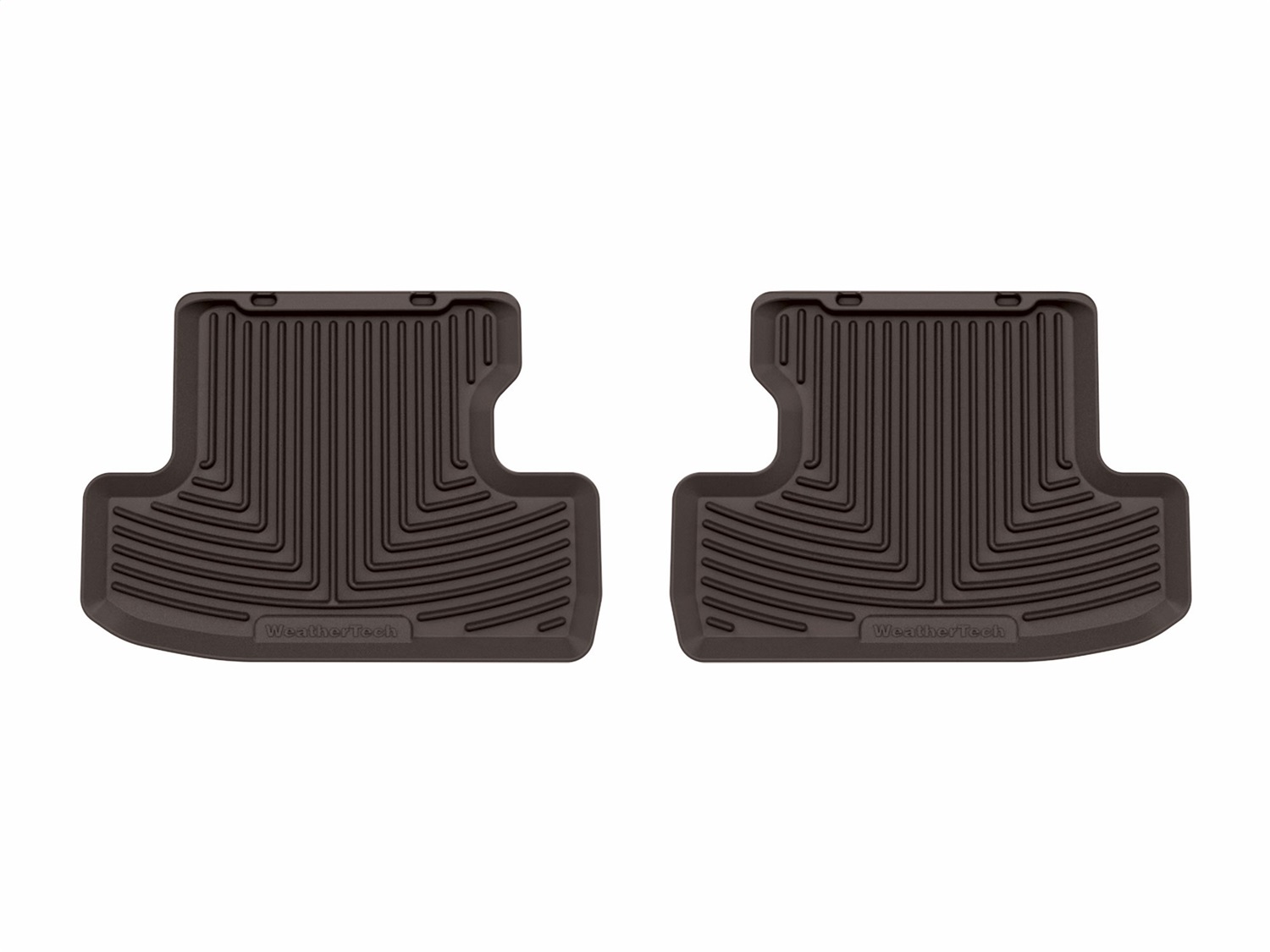 Weathertech W687CO - Floor Mat Set