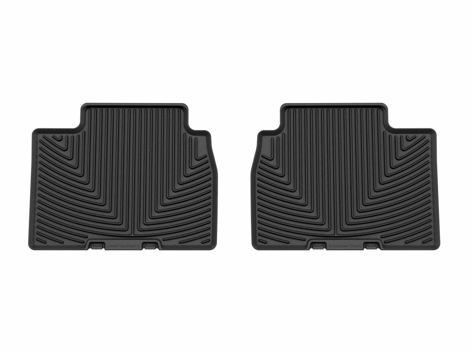 Weathertech W688 - Floor Mat Set