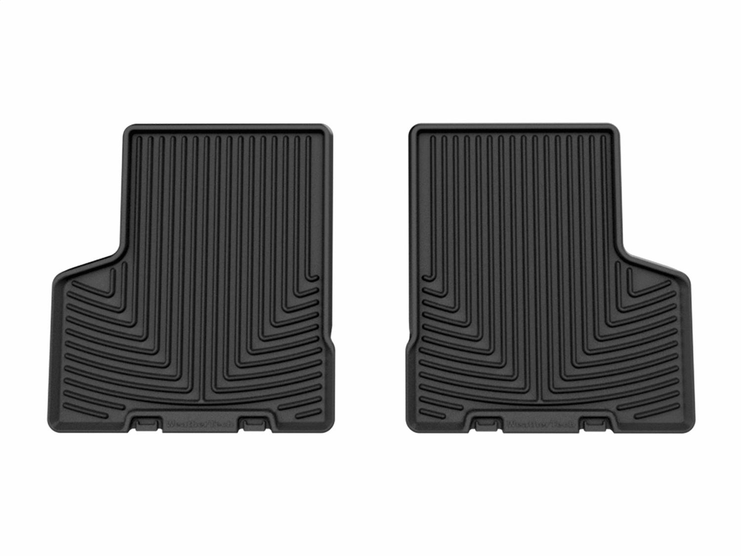 Weathertech W689 - Floor Mat Set