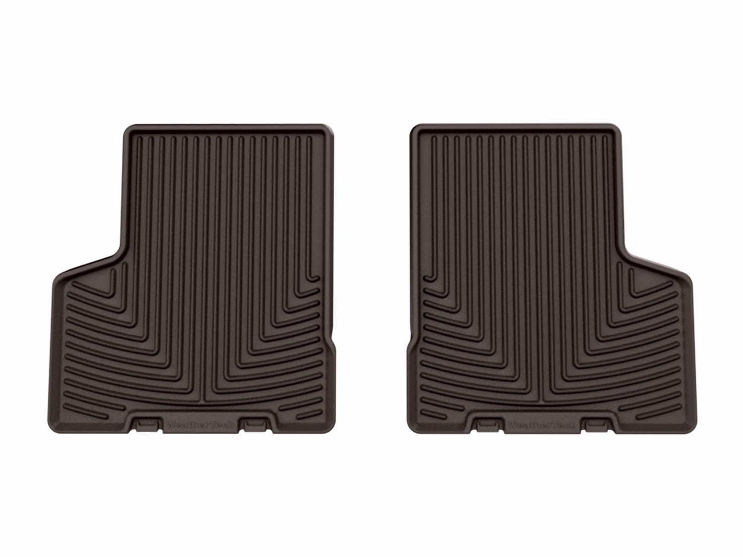 Weathertech W689CO - Floor Mat Set