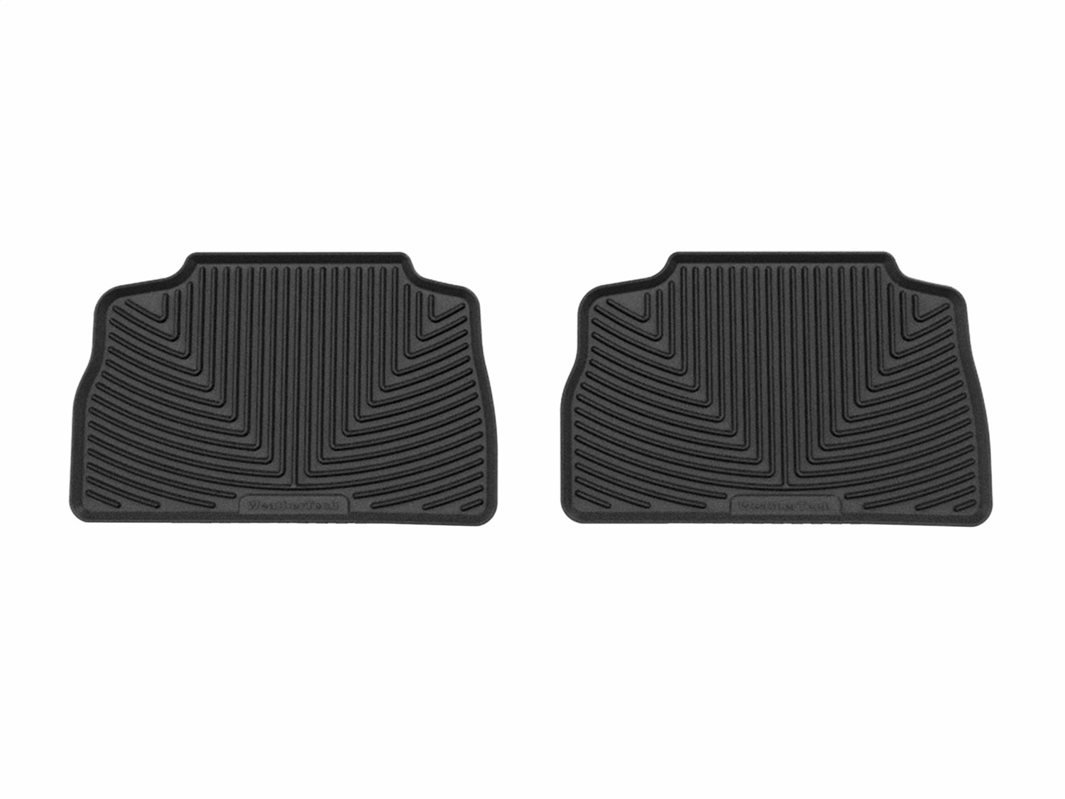 Weathertech W690 - Floor Mat Set
