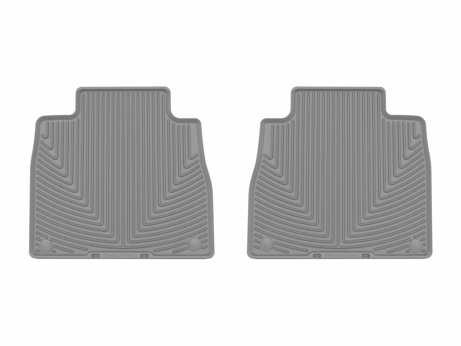 Weathertech W691GR - Floor Mat Set
