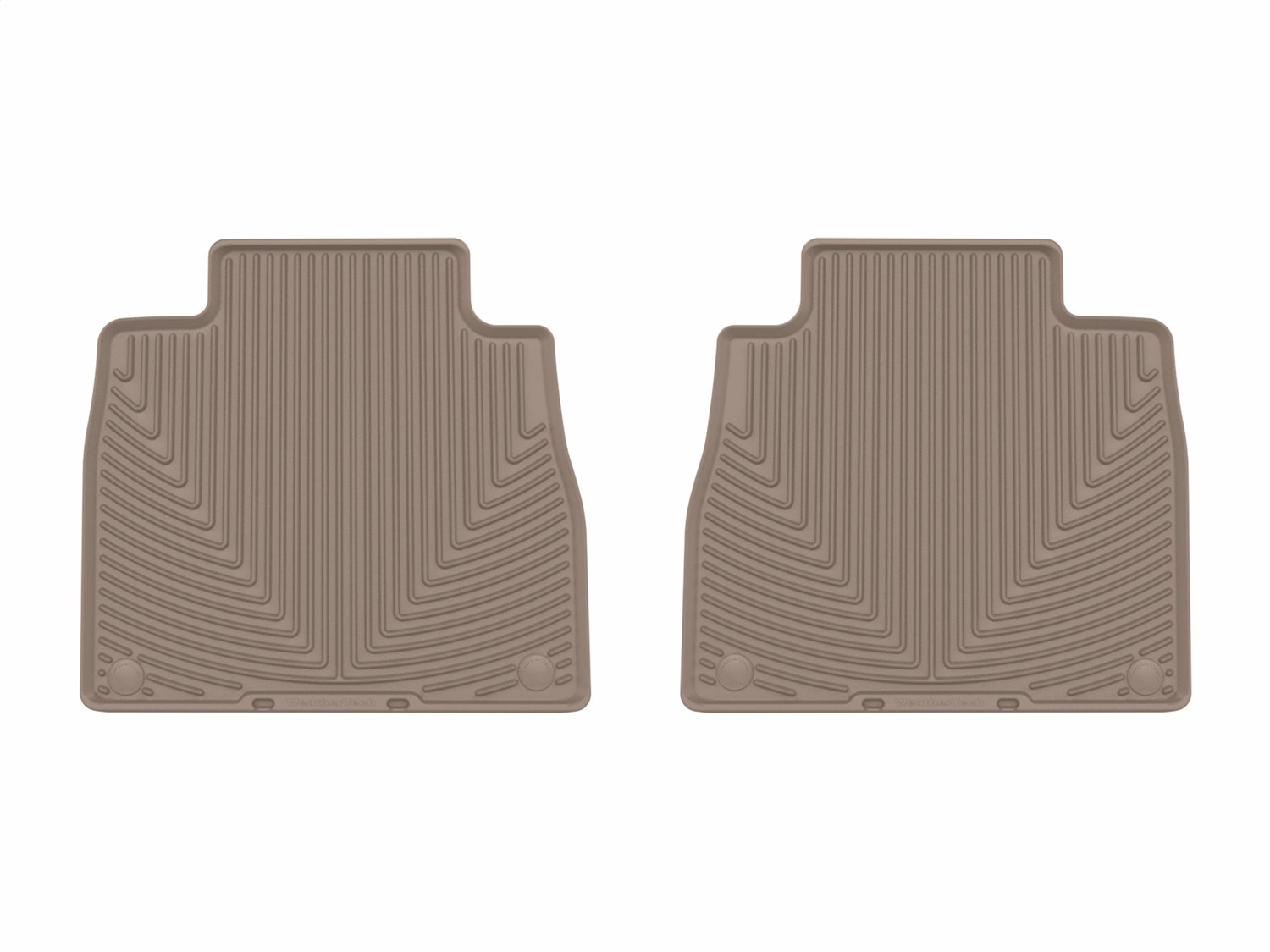 Weathertech W691TN - Floor Mat Set