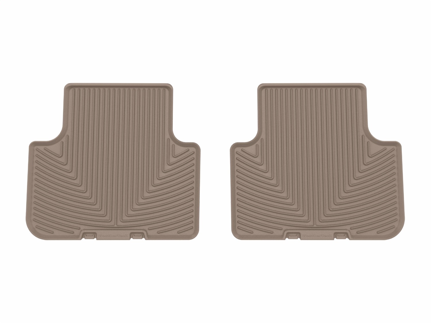 Weathertech W692TN - Floor Mat Set