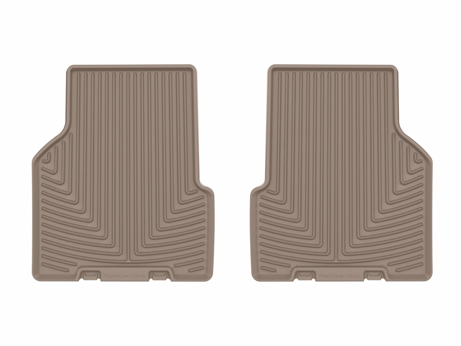 Weathertech W693TN - Floor Mat Set