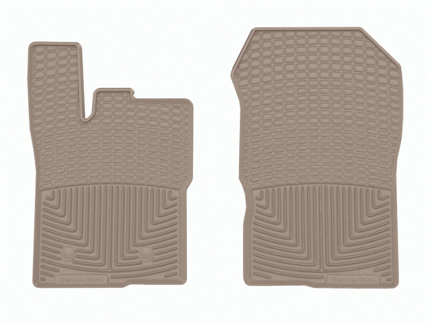 Weathertech W697TN - Floor Mat Set