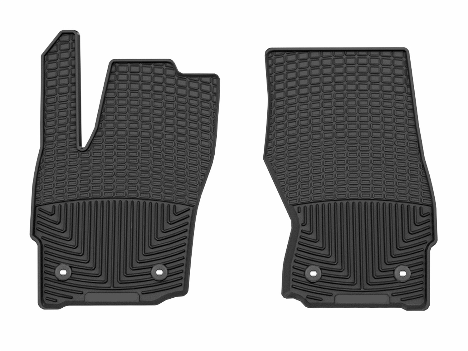 Weathertech W698 - Floor Mat Set