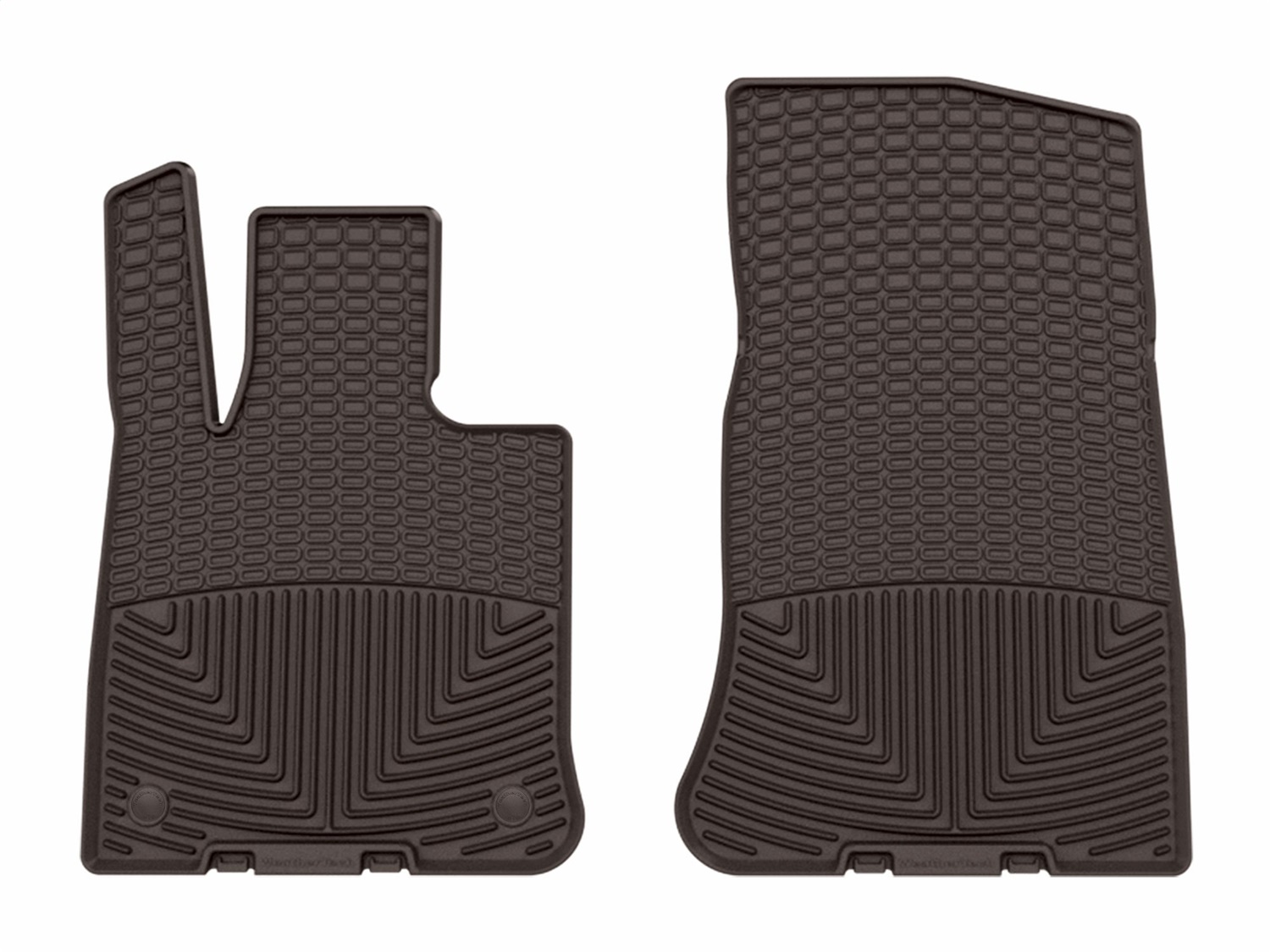 Weathertech W700CO - Floor Mat Set