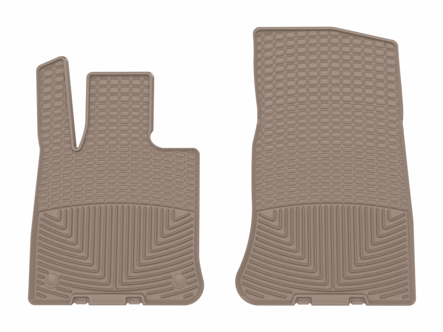 Weathertech W700TN - Floor Mat Set