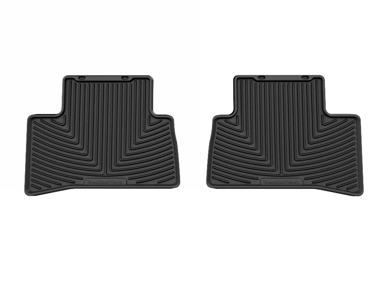 Weathertech W703 - Floor Mat Set