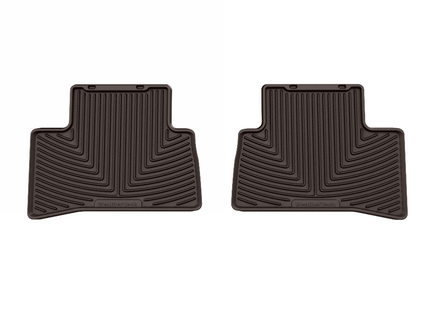 Weathertech W703CO - Floor Mat Set