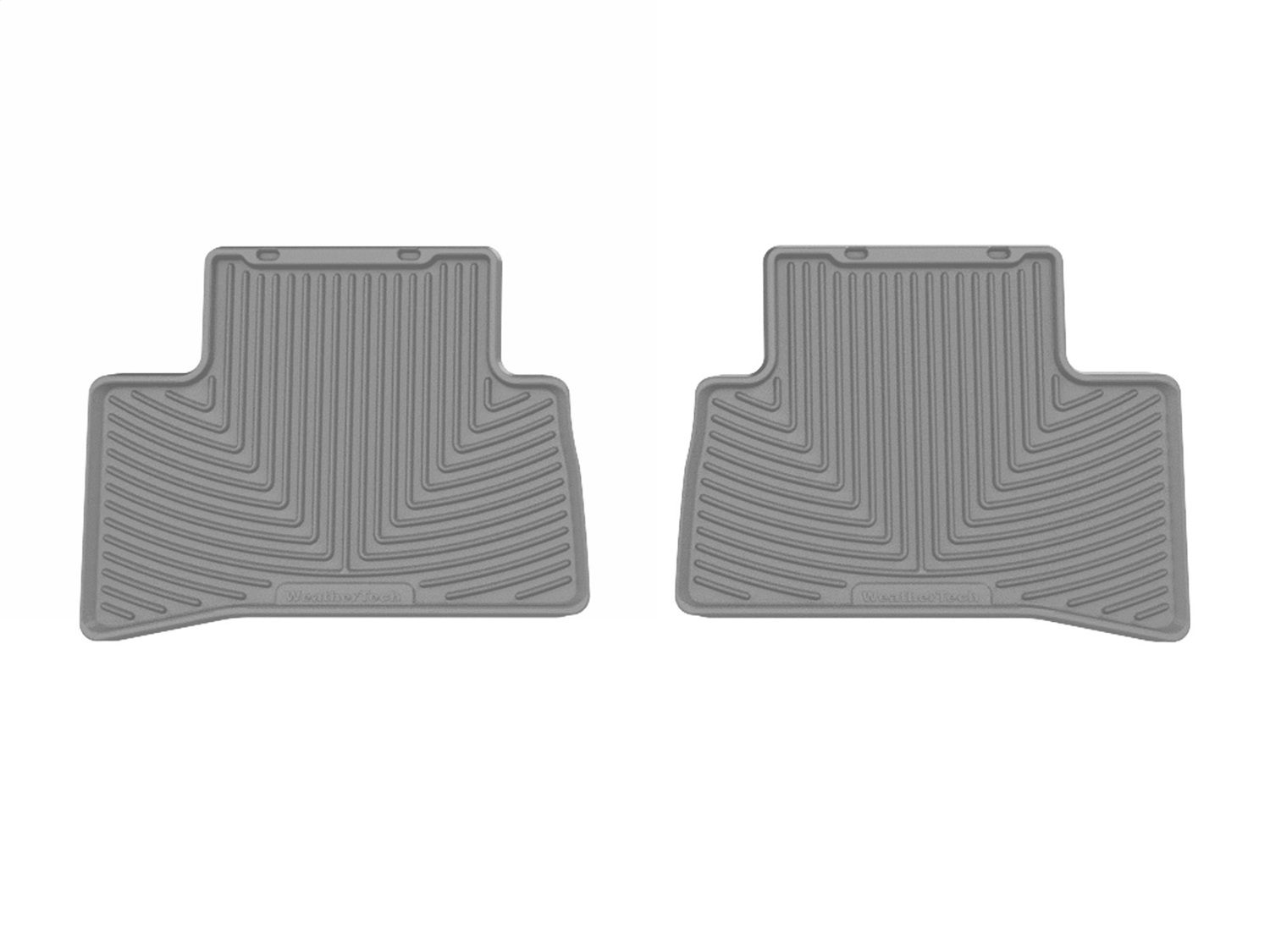 Weathertech W703GR - Floor Mat Set
