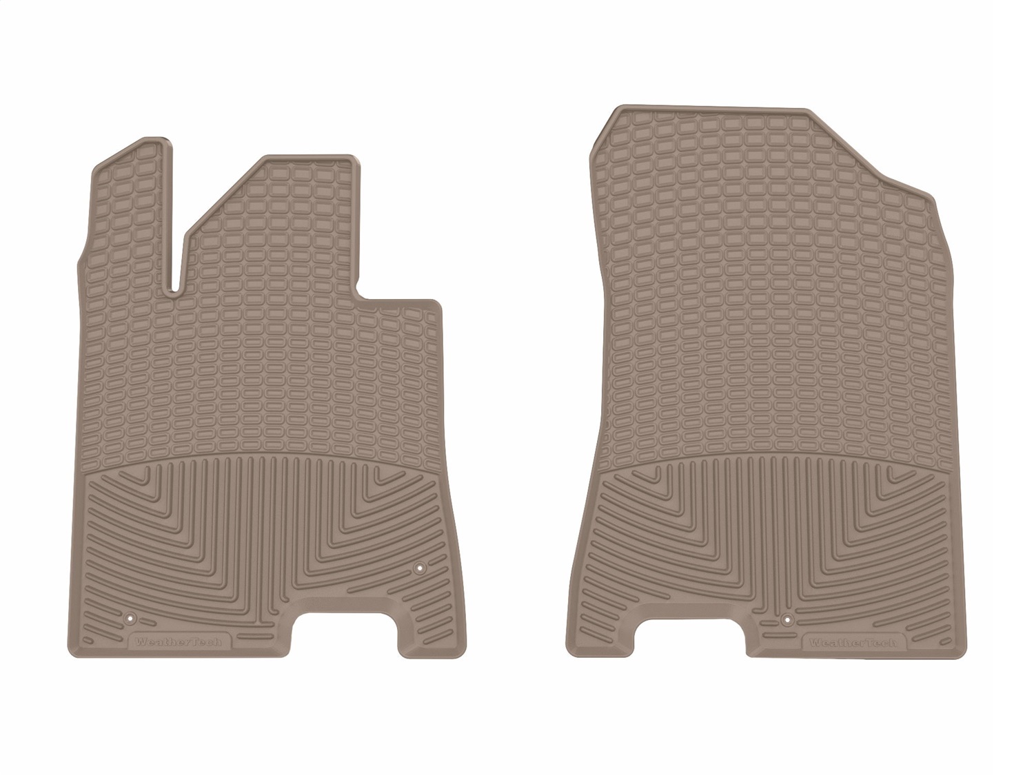 Weathertech W706TN - Floor Mat Set