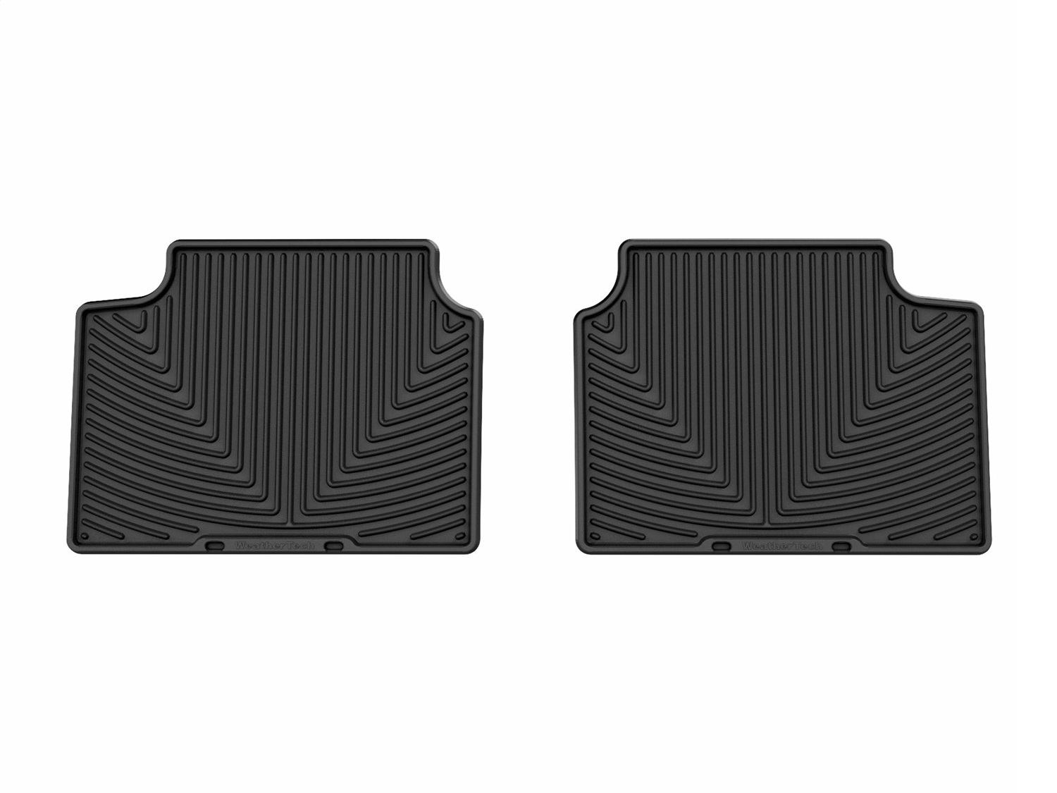 Weathertech W707 - Floor Mat Set