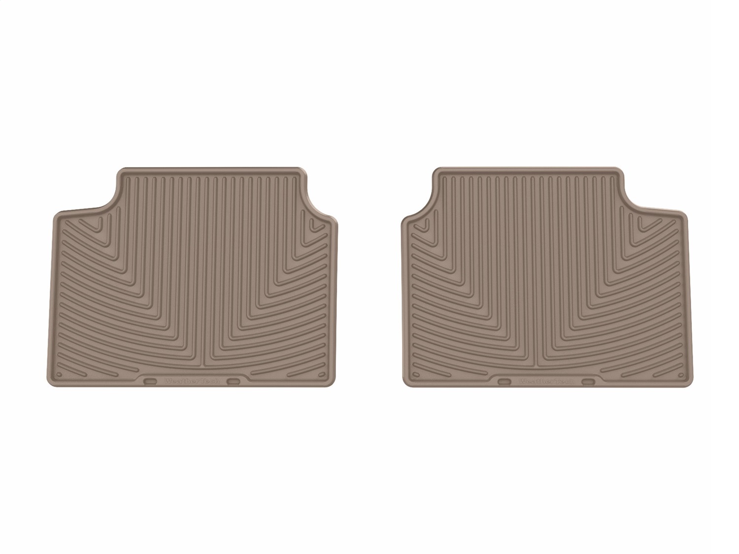 Weathertech W707TN - Floor Mat Set