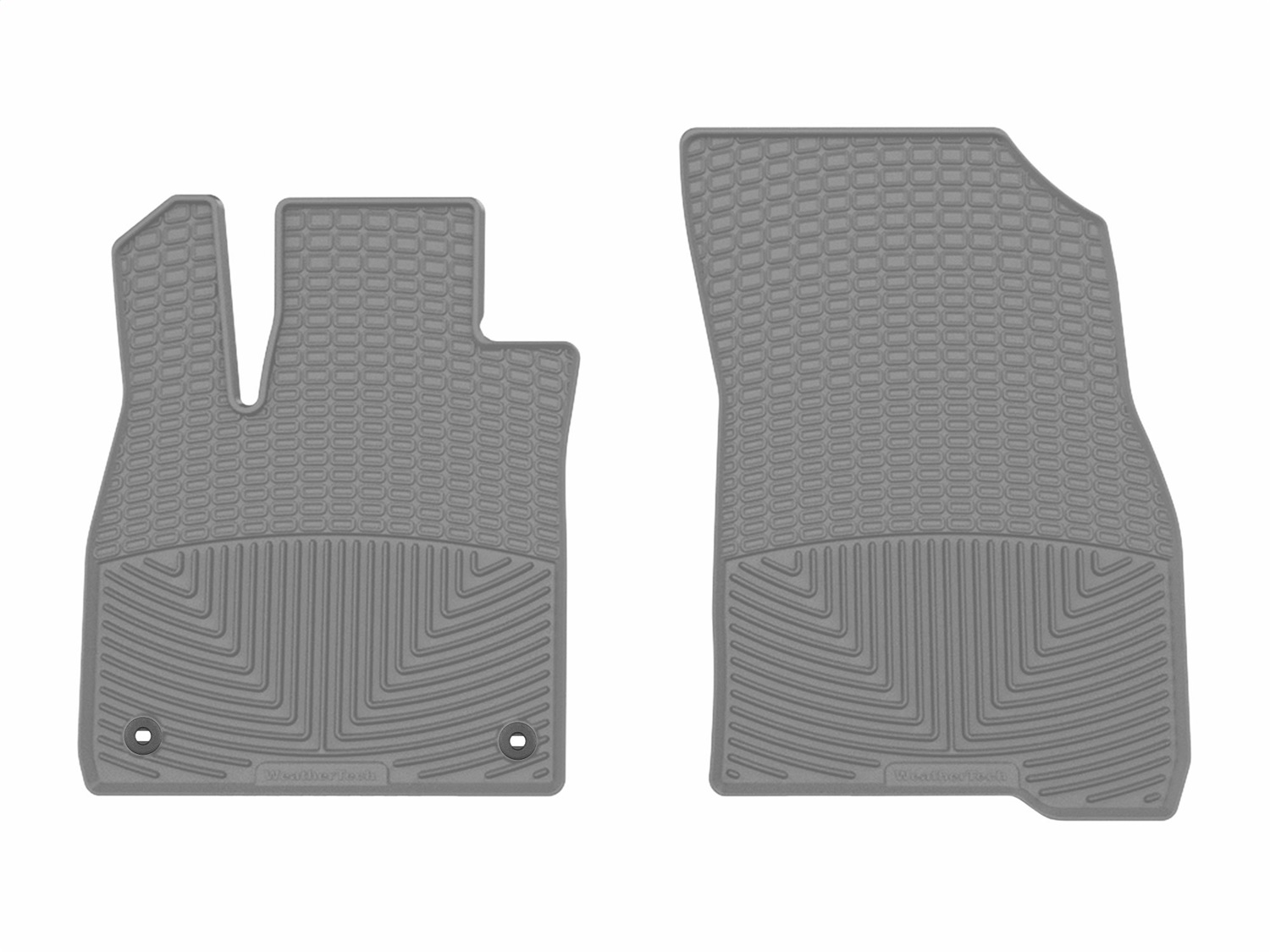 Weathertech W708GR - Floor Mat Set