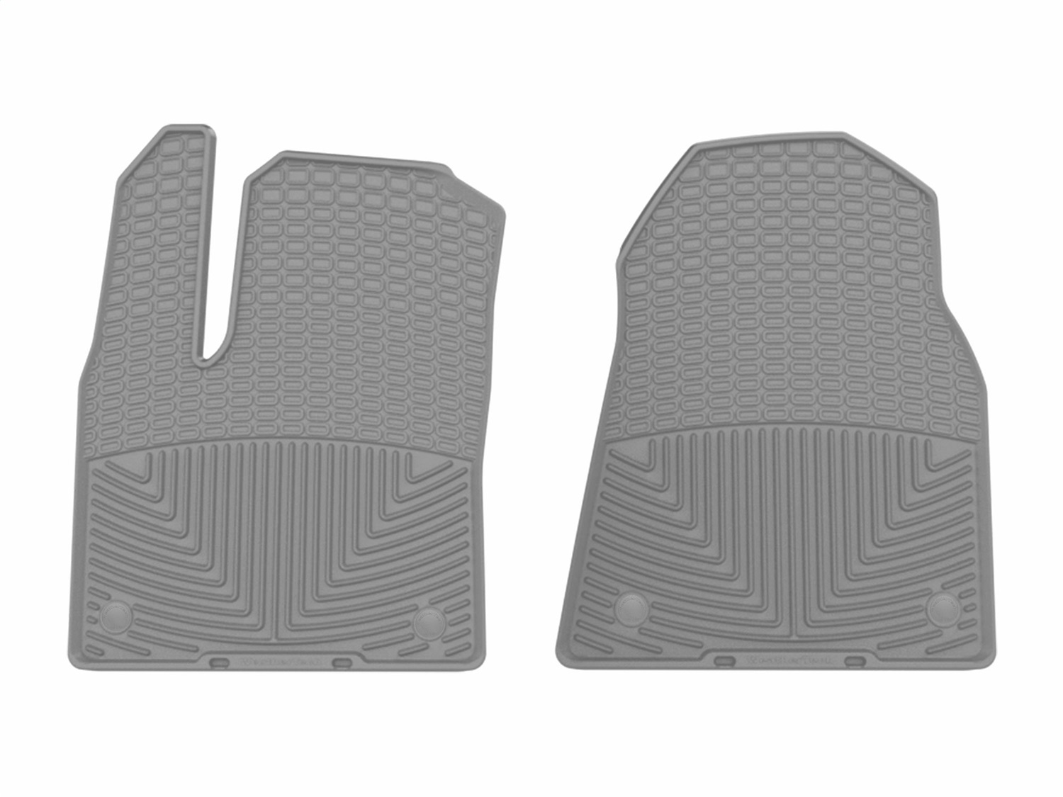 Weathertech W713GR - Floor Mat Set