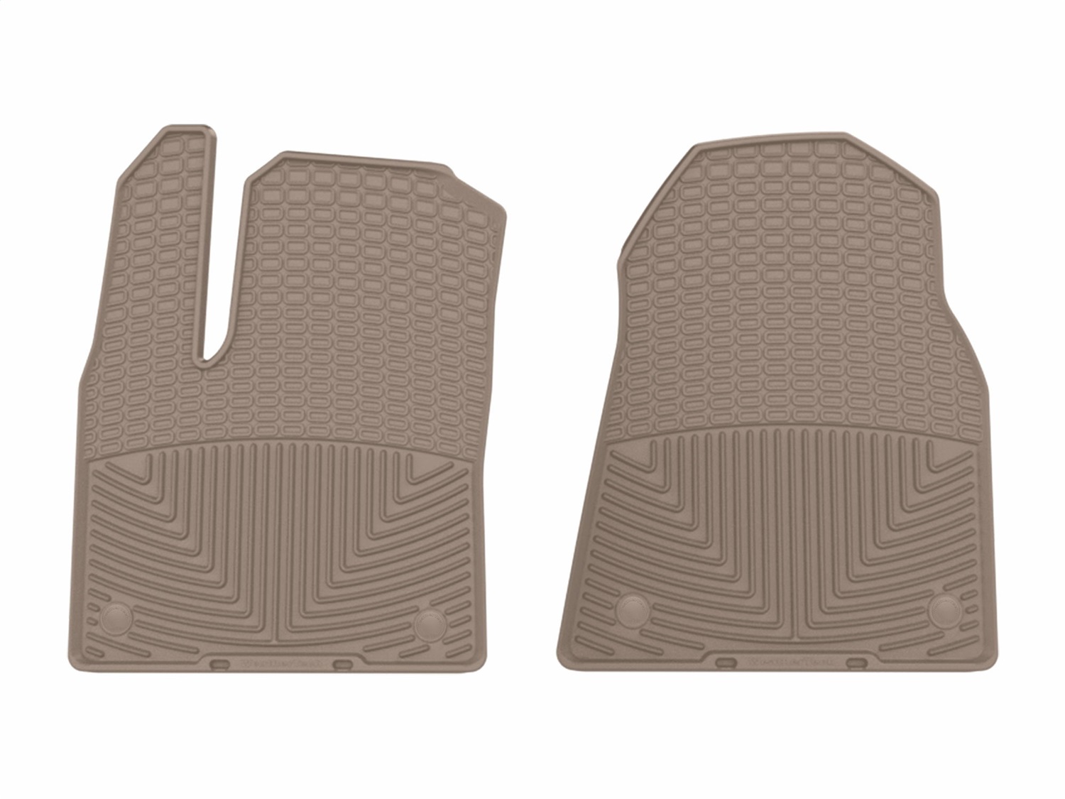 Weathertech W713TN - Floor Mat Set