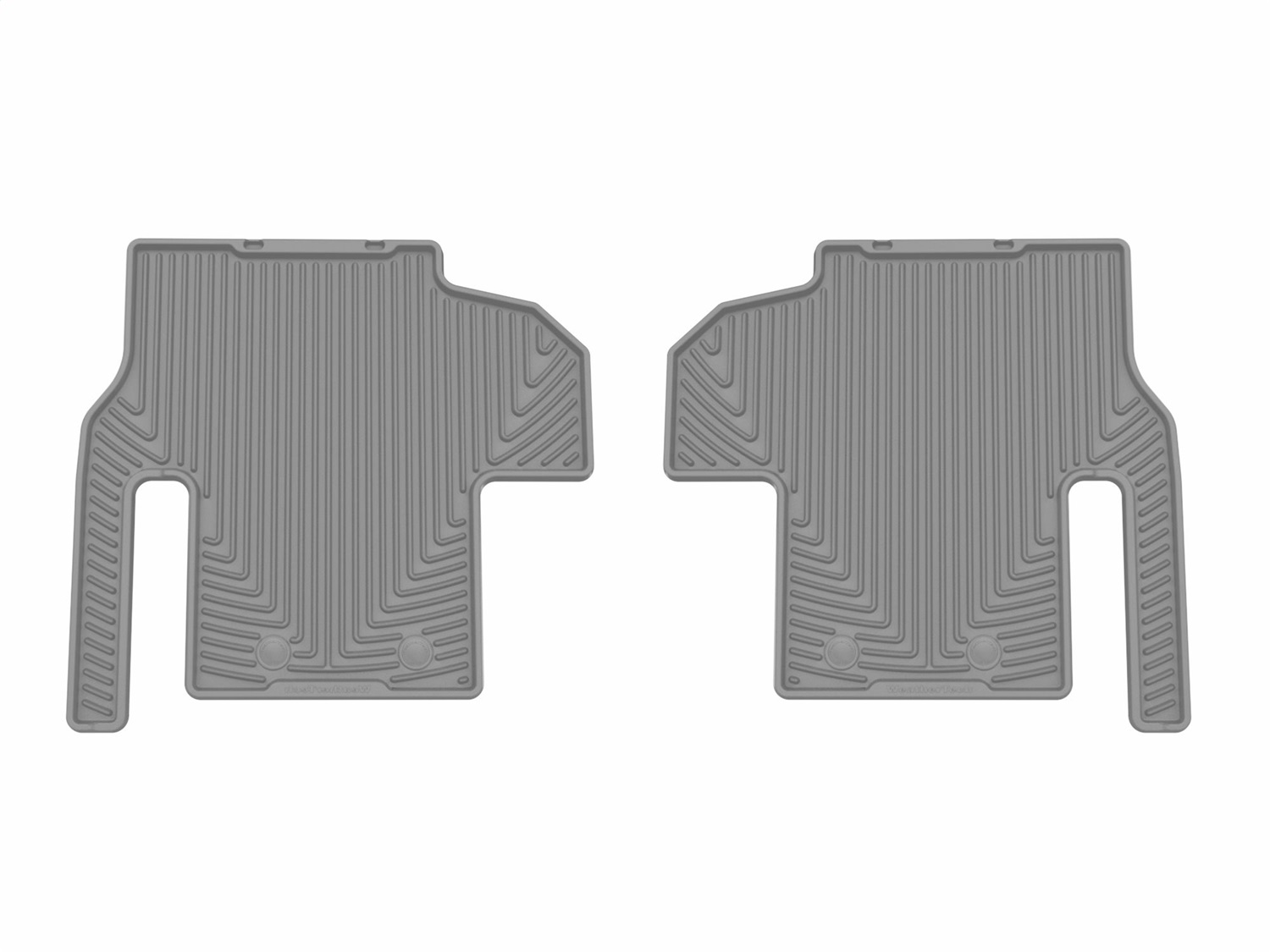 Weathertech W714GR - Floor Mat Set