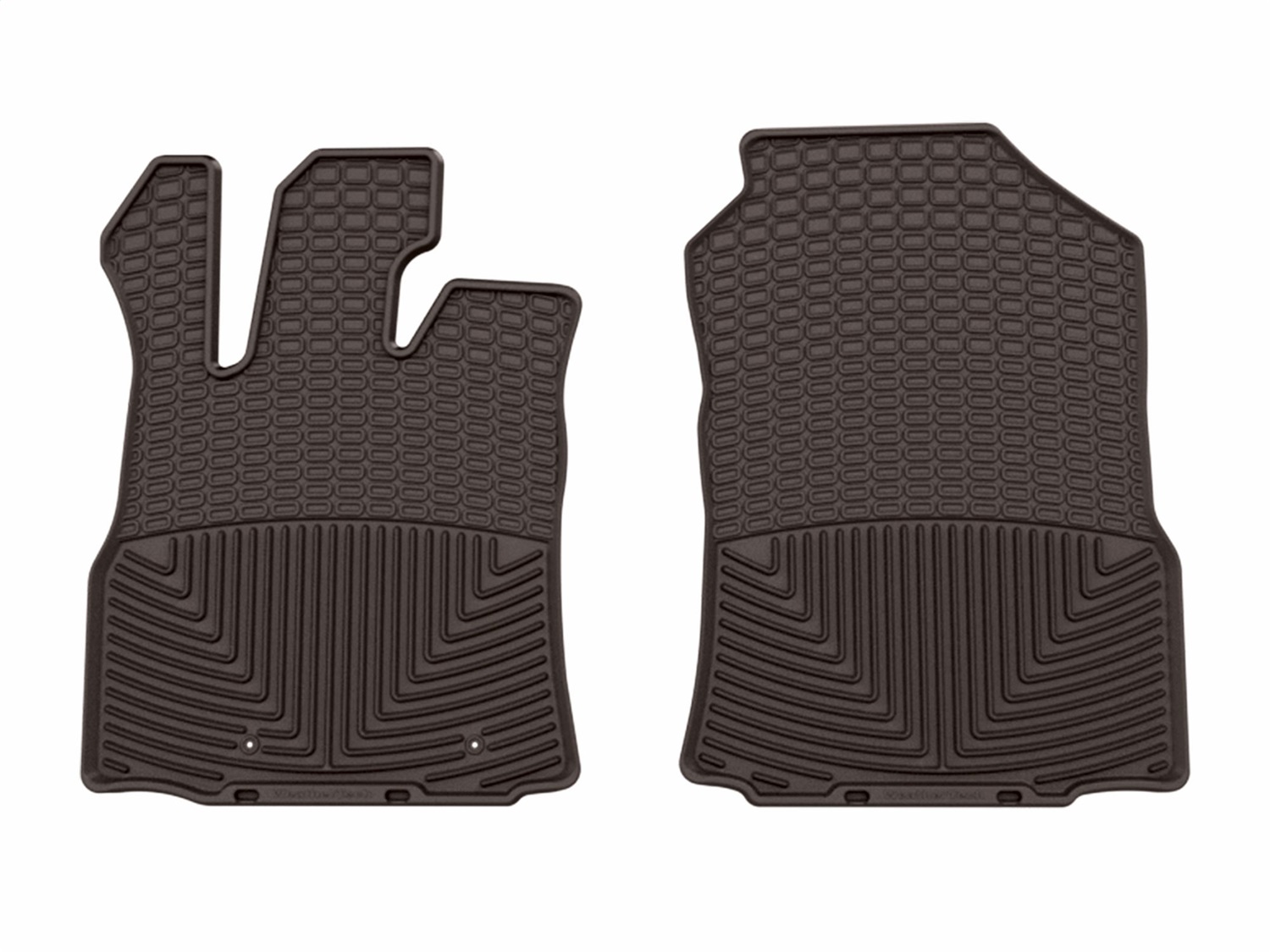 Weathertech W716CO - Floor Mat Set