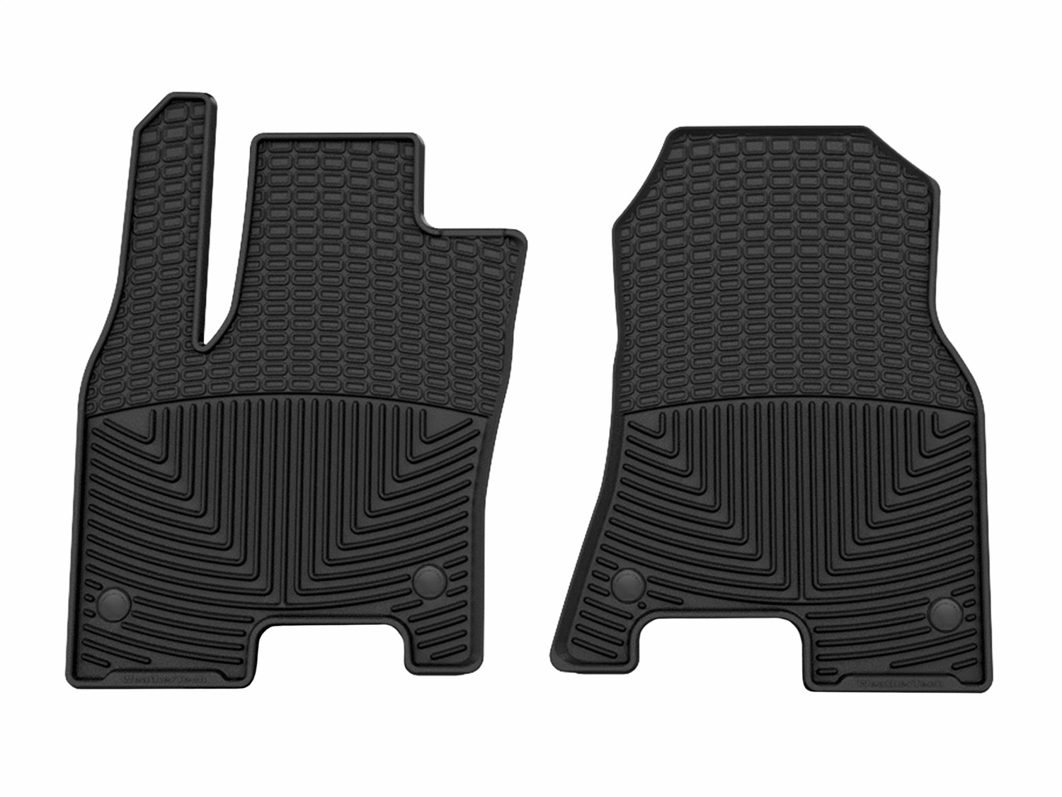 Weathertech W719 - Floor Mat Set