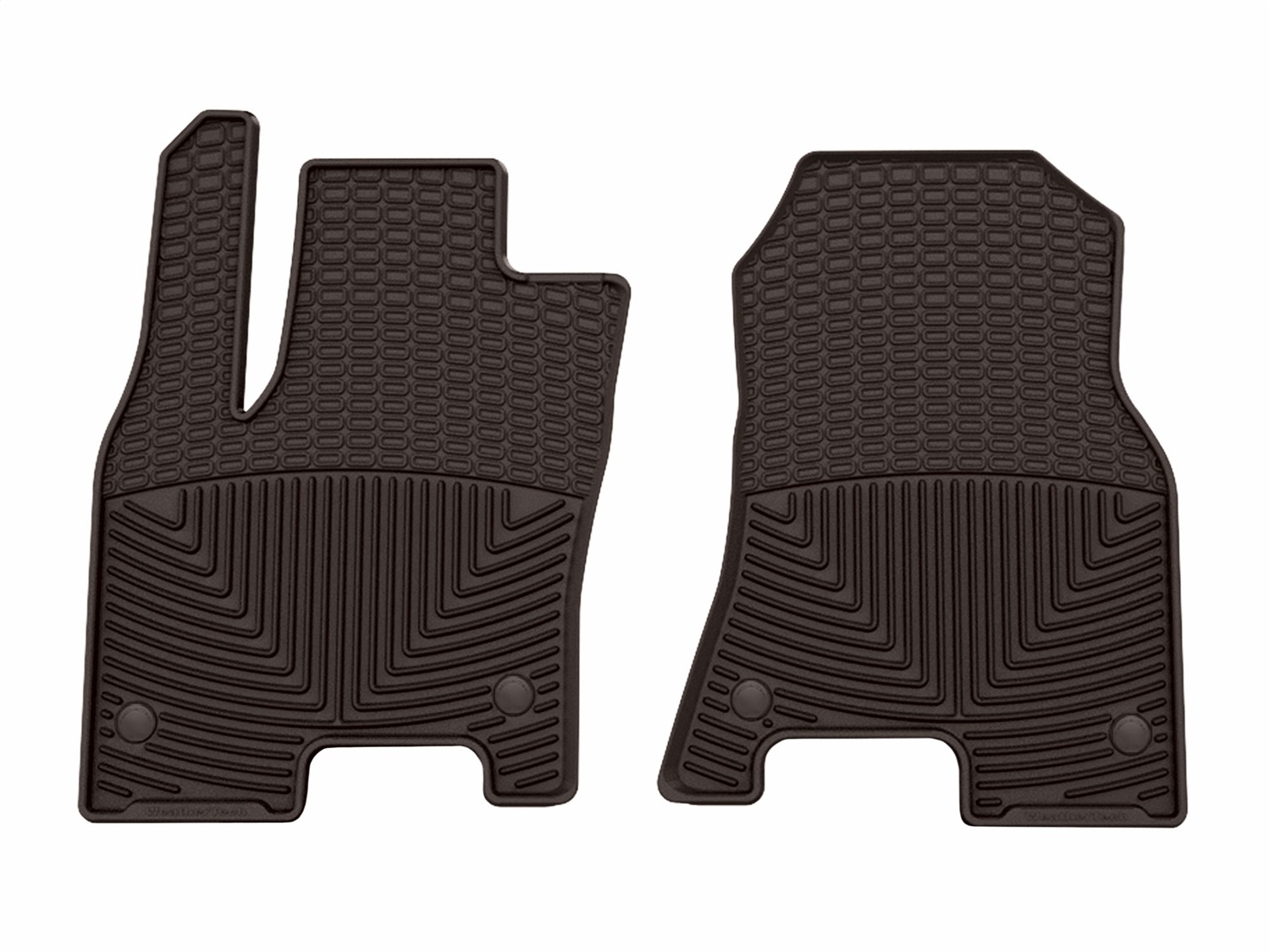 Weathertech W719CO - Floor Mat Set