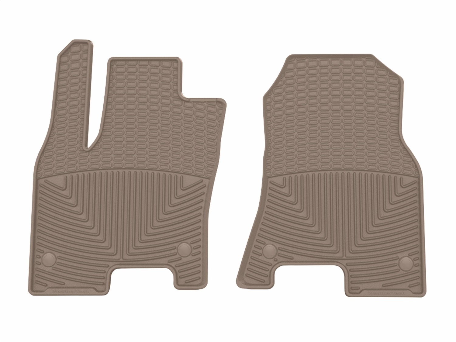Weathertech W719TN - Floor Mat Set